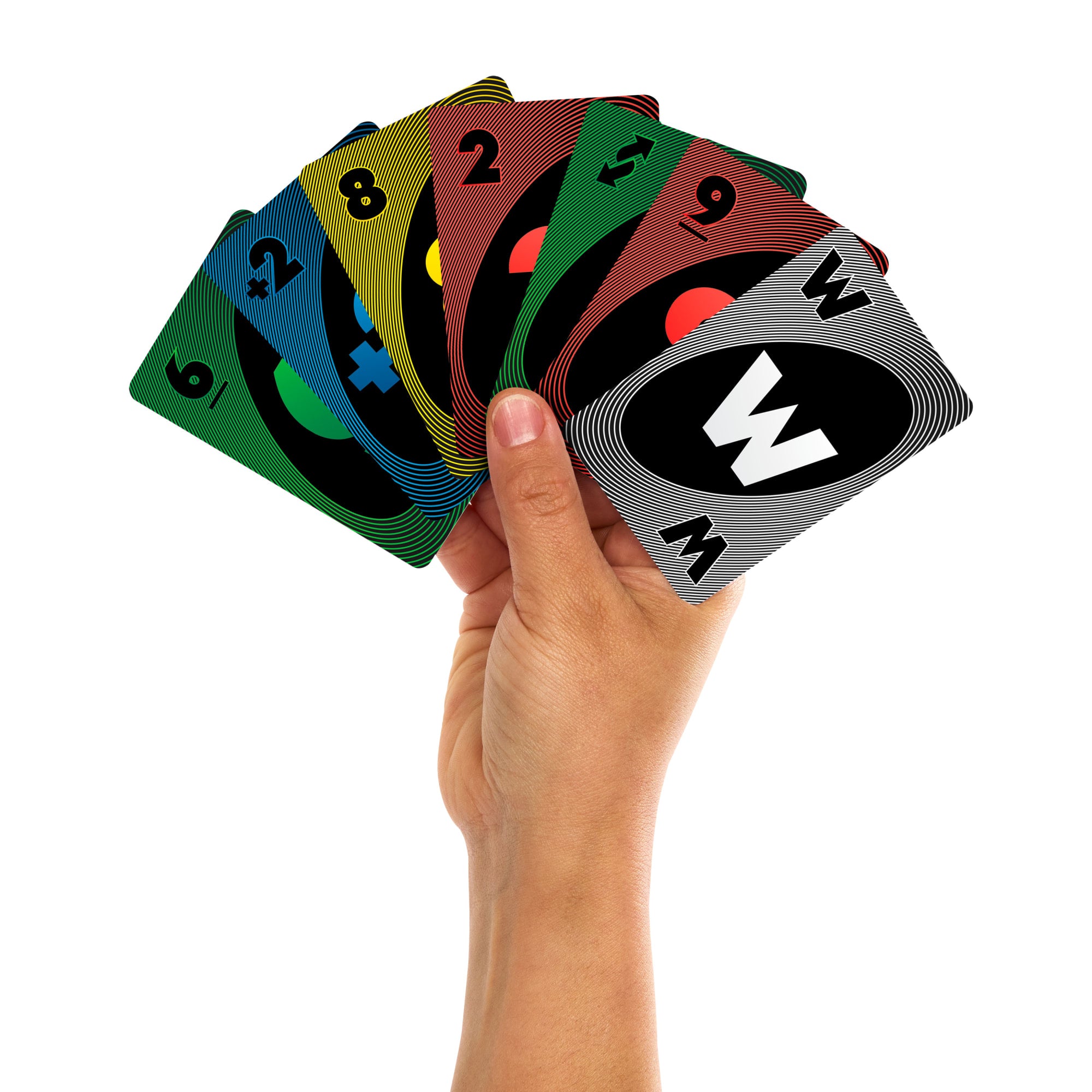 UNO Platinum Edition Card Game - Image 3