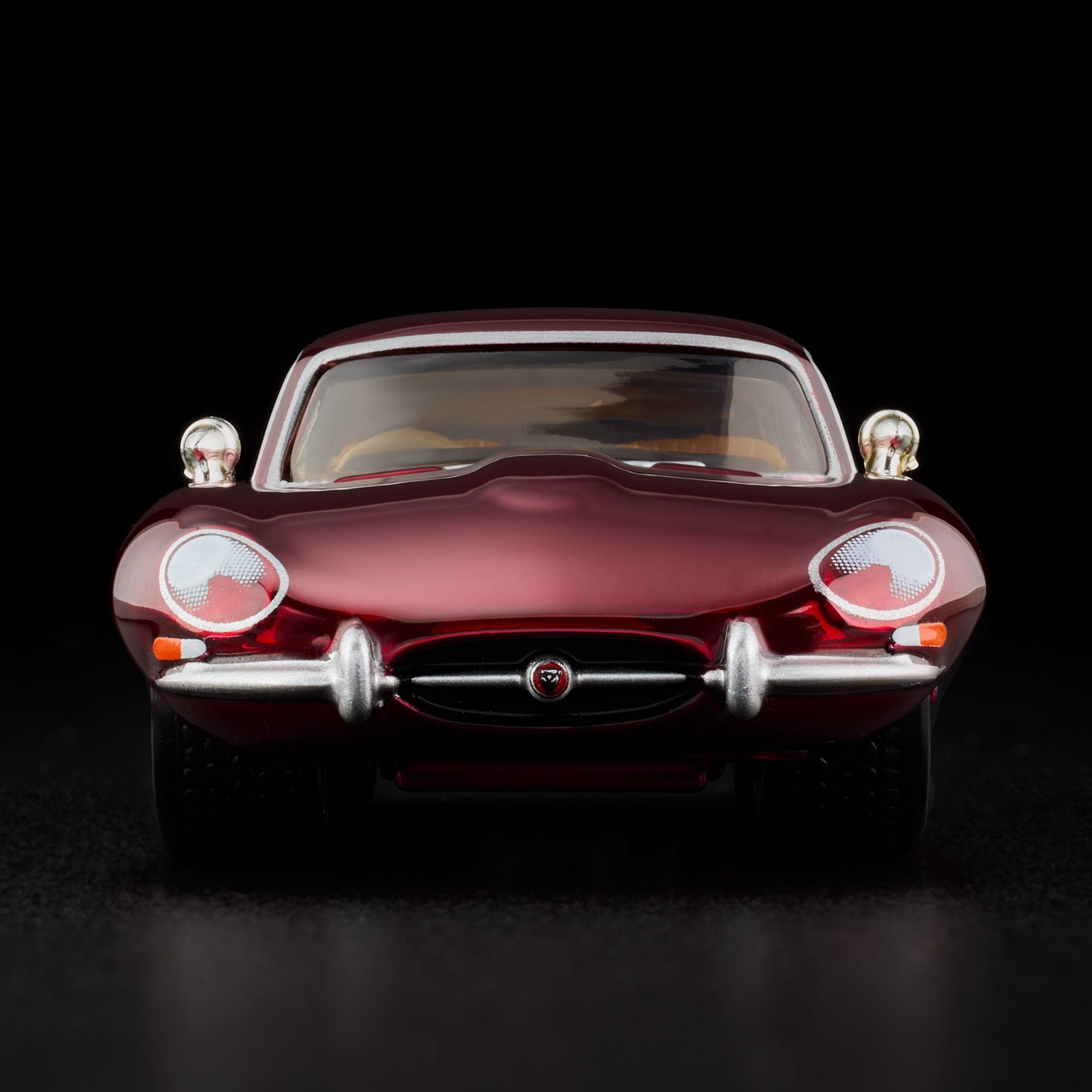 Hot Wheels RLC Exclusive 1964 Jaguar E-Type - Image 8
