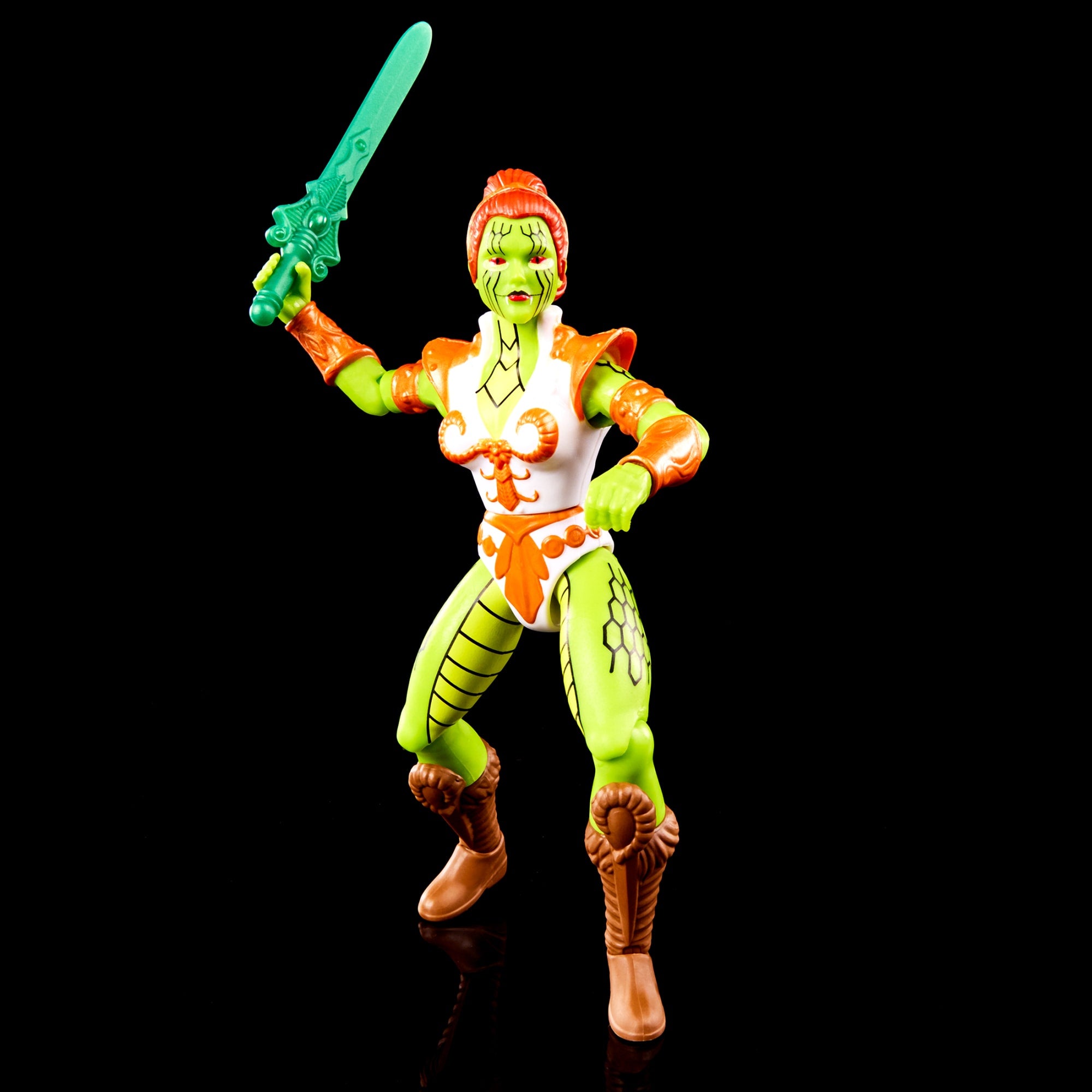 Masters of the Universe Origins Snake Teela Action Figure - Image 3
