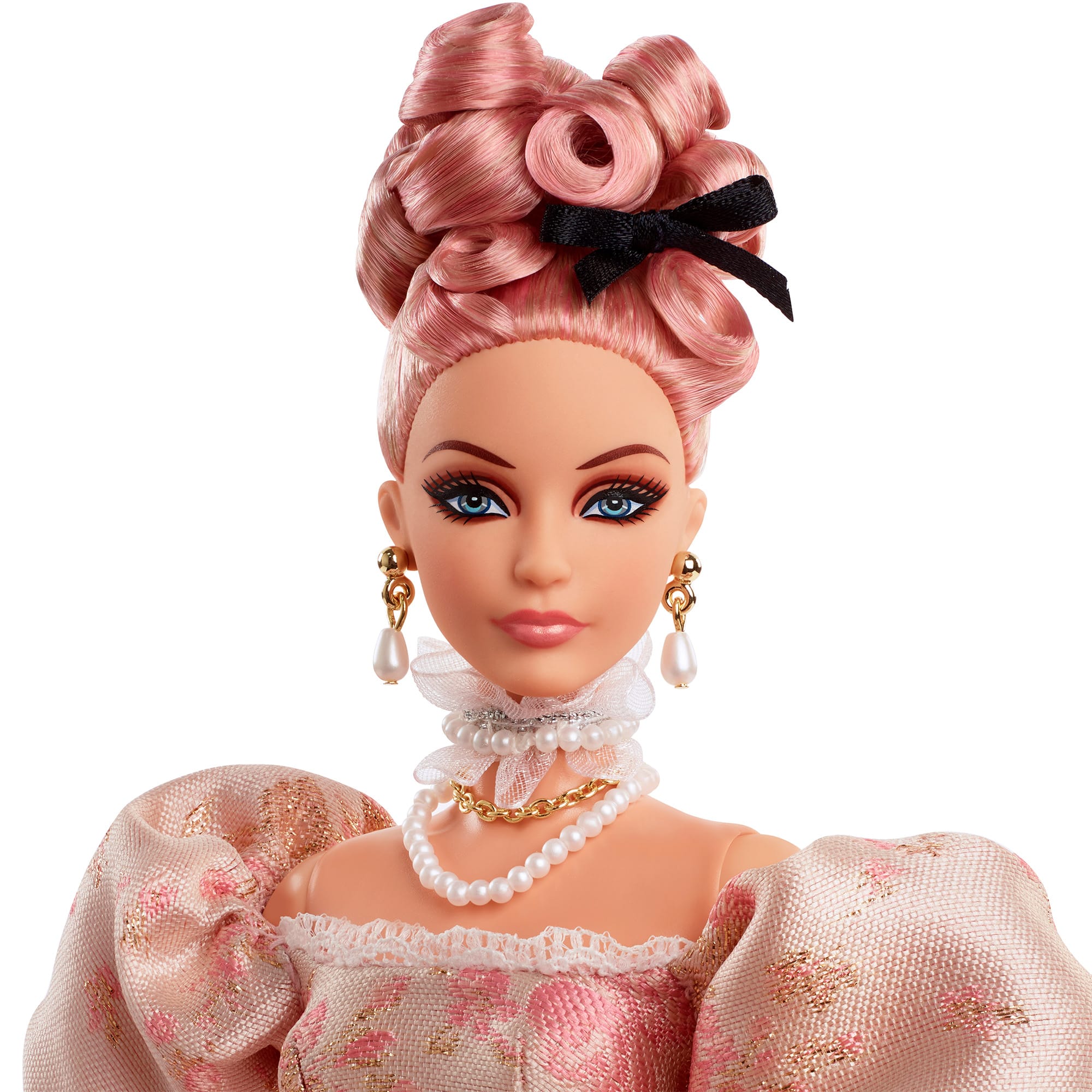 A Tribute to Fashion Barbie Doll - Image 11