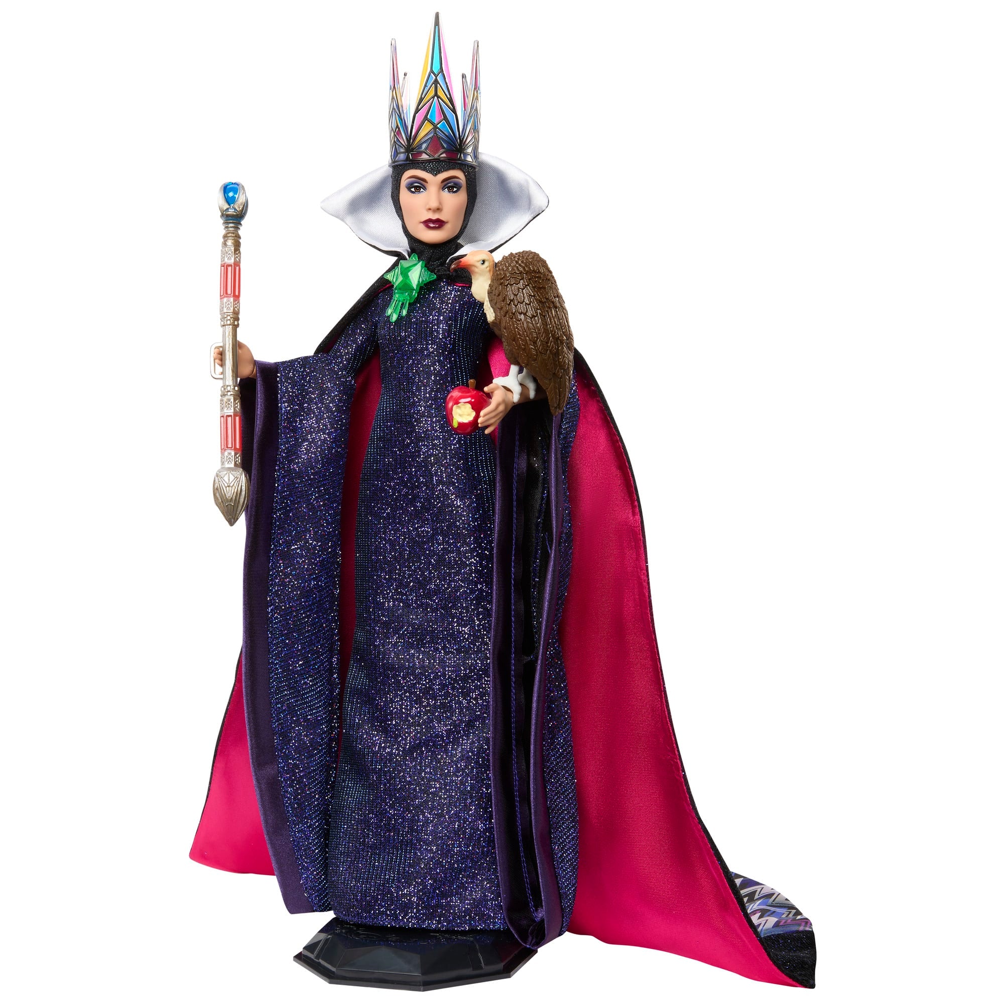 Evil Queen Doll From Disney's Snow White - Image 2