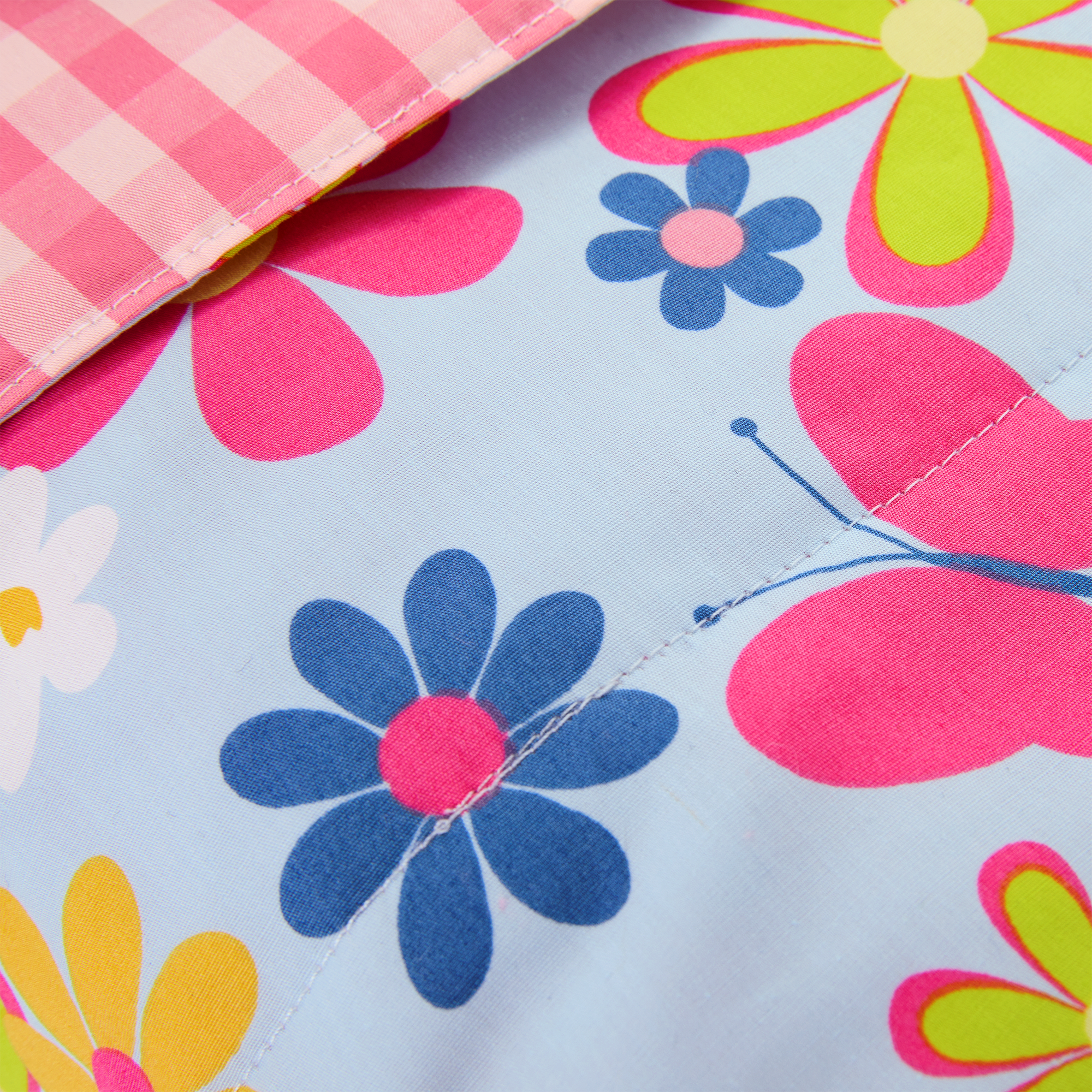 Isabel's™ Bed & Floral Dreams Bedding Set for 18-inch Dolls (Historical Characters) - Image 4