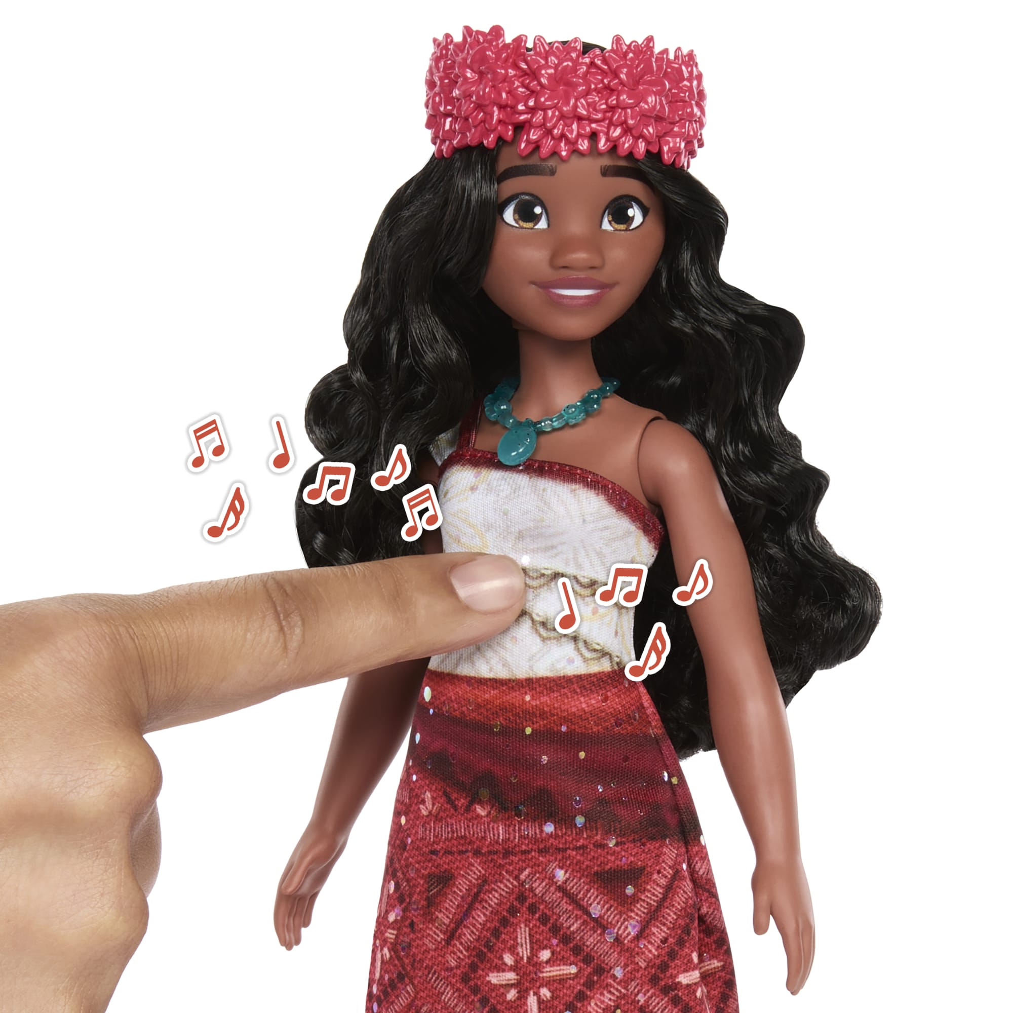 Moana 2 Boneca Musical - Image 3