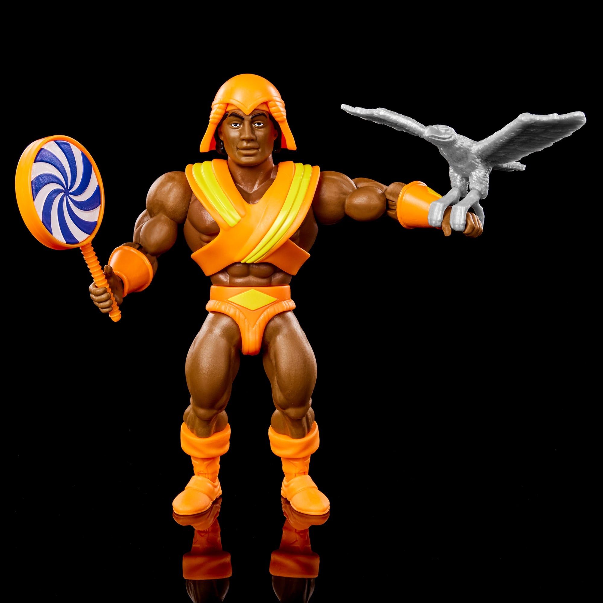 Masters of the Universe Origins Hypno Action Figure - Image 3