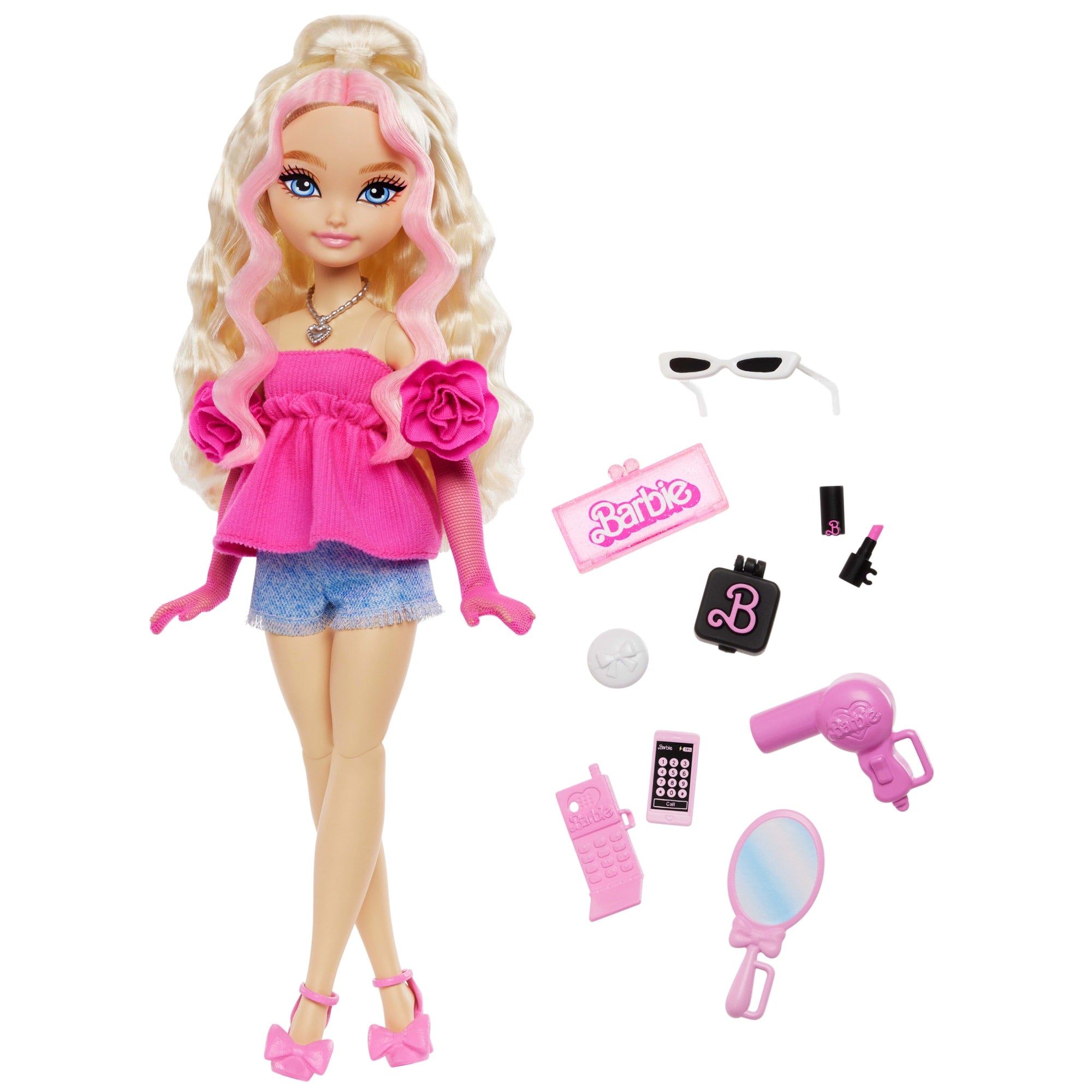 Barbie Dream Besties Muñeca Malibú - Image 3