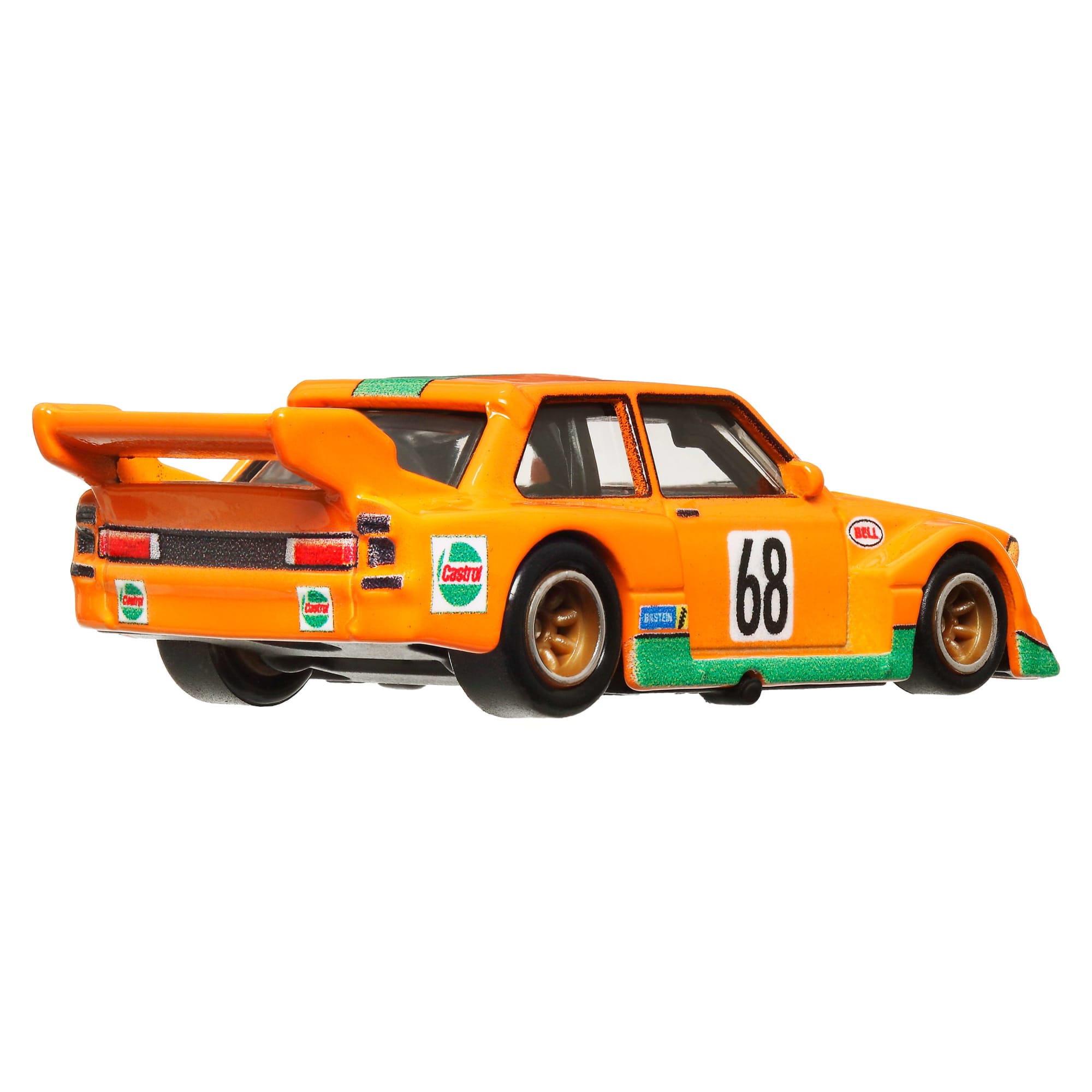 Hot Wheels Premium Car Culture Race Day Bmw 320 Gp5 1:64 Scale Collectible Toy Vehicle - Image 4