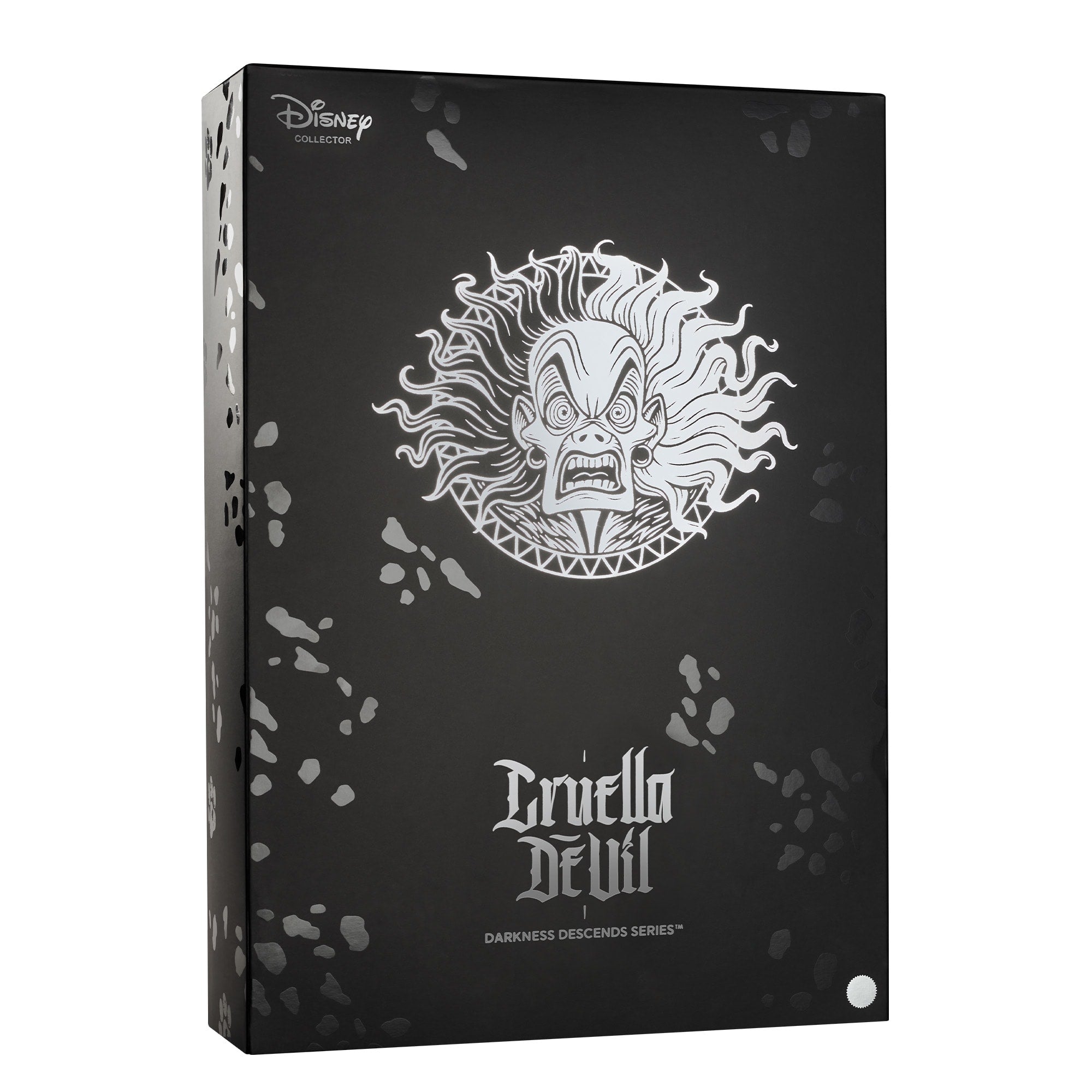 Disney Darkness Descends Cruella De Vil Doll - Image 14