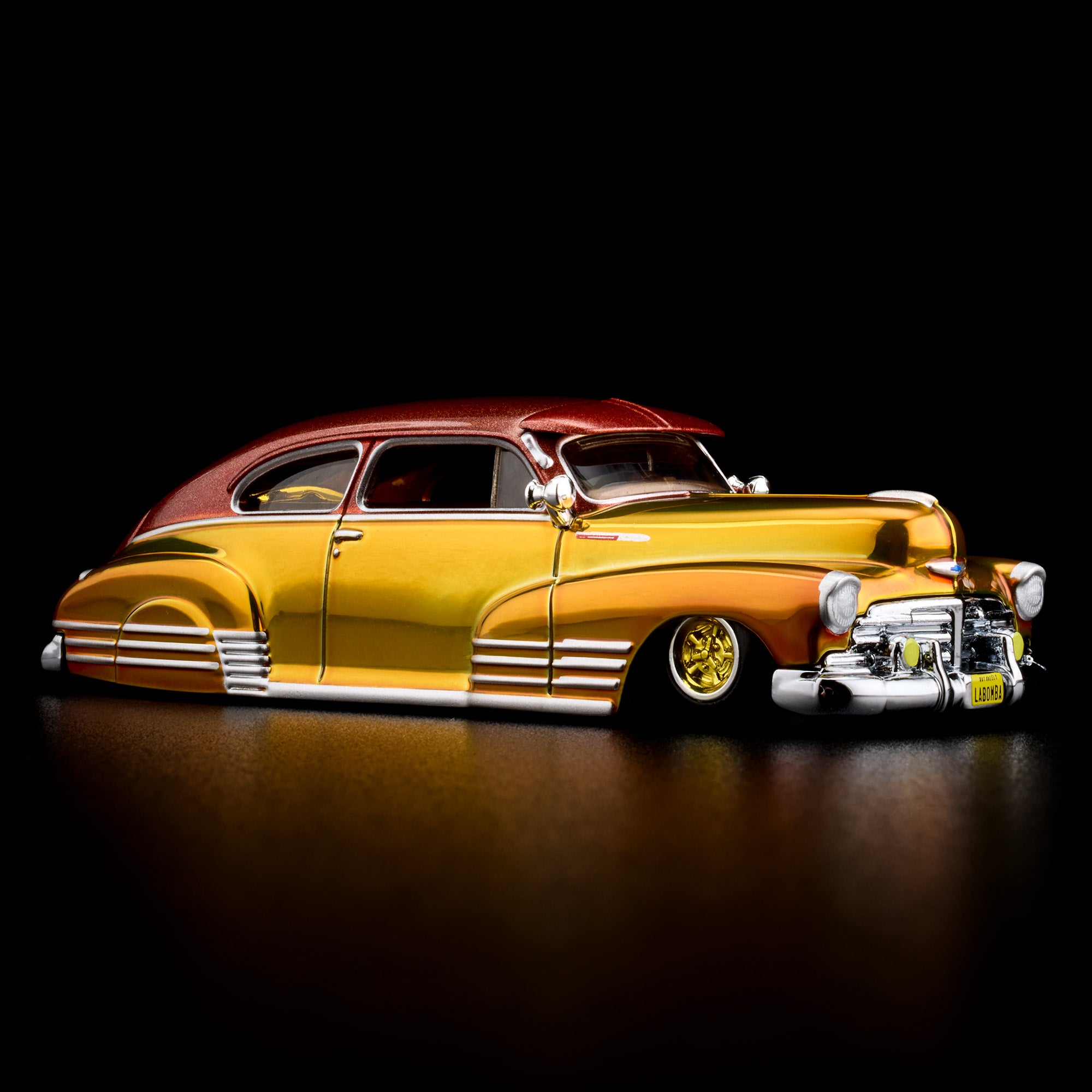 Hot Wheels RLC Exclusive 1948 Chevy Fleetline With CHASE Version - Image 3