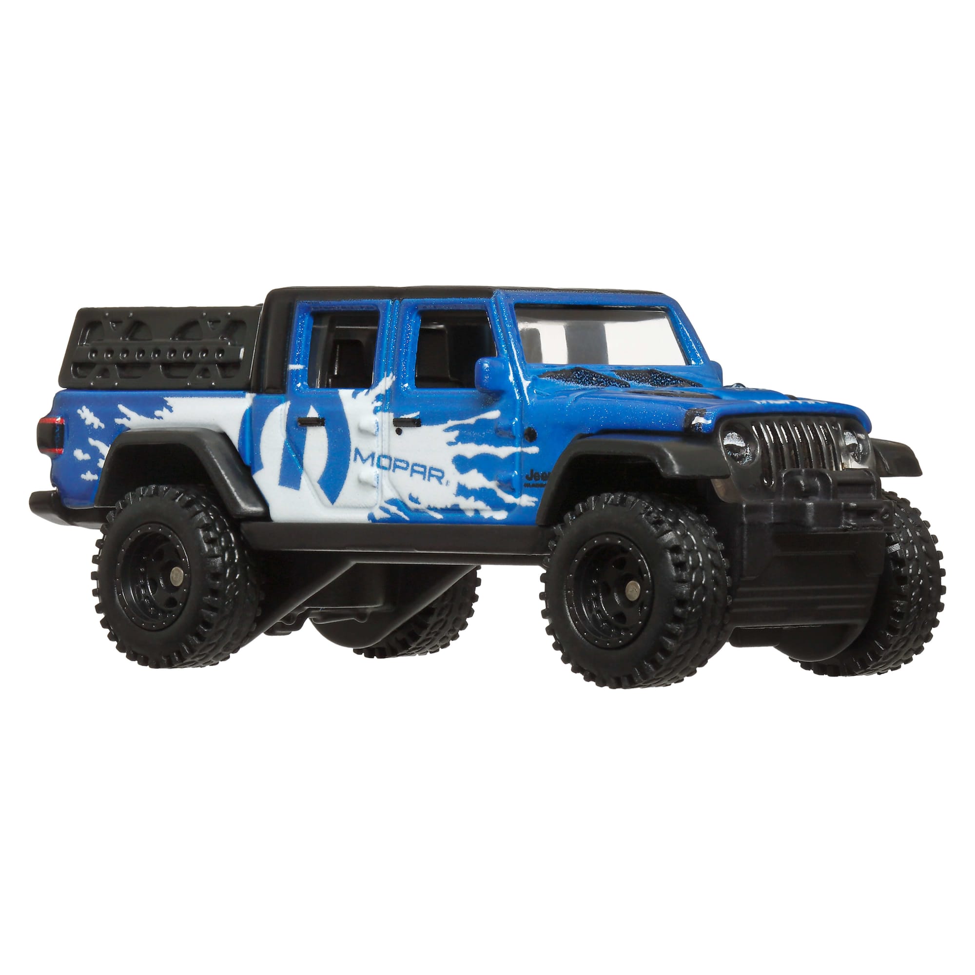 Hot Wheels Premium Car Culture Terra Trek Jeep Gladiator 1:64 Scale Collectible Toy Vehicle - Image 2