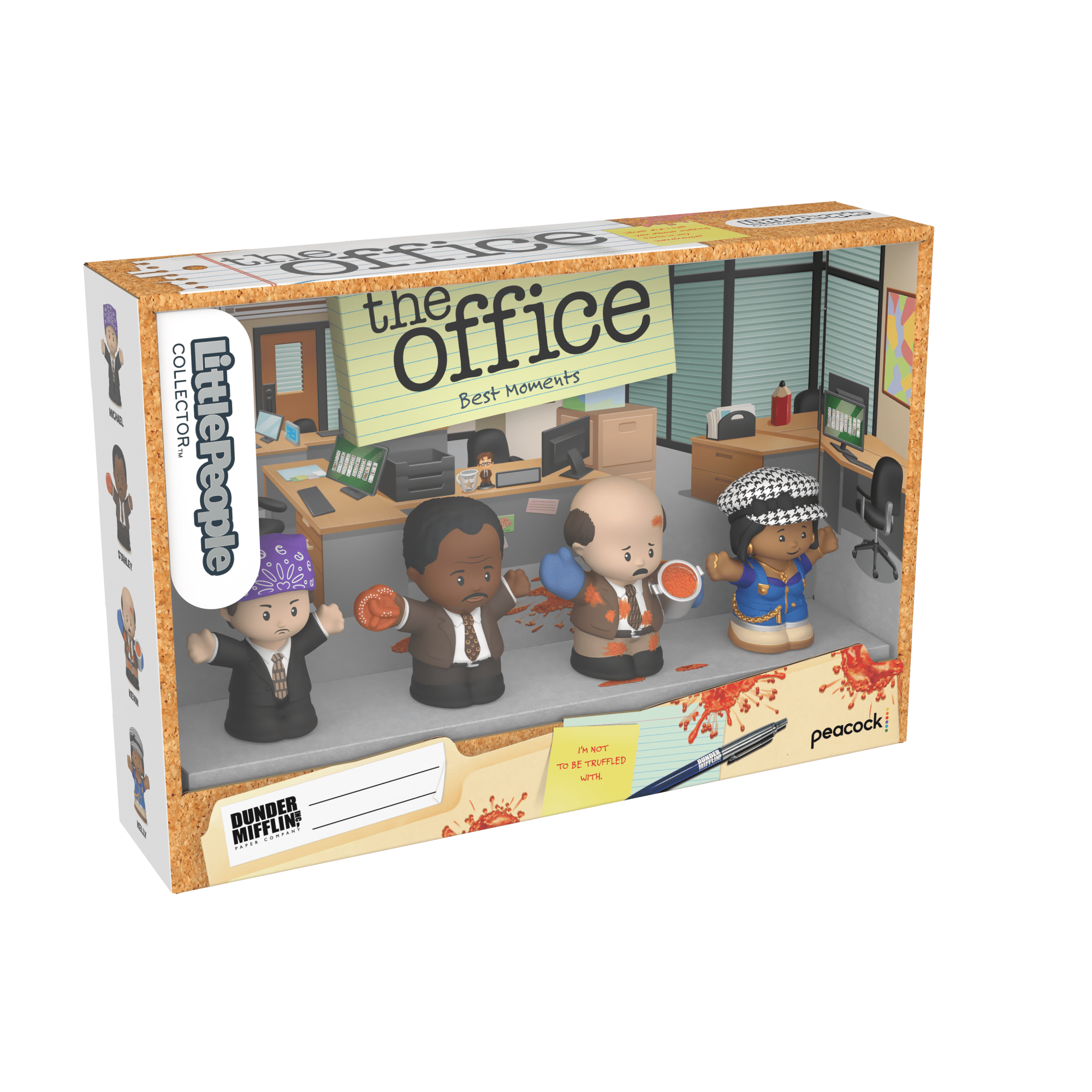 Little People Collector The Office Best Moments Special Edition - Image 7