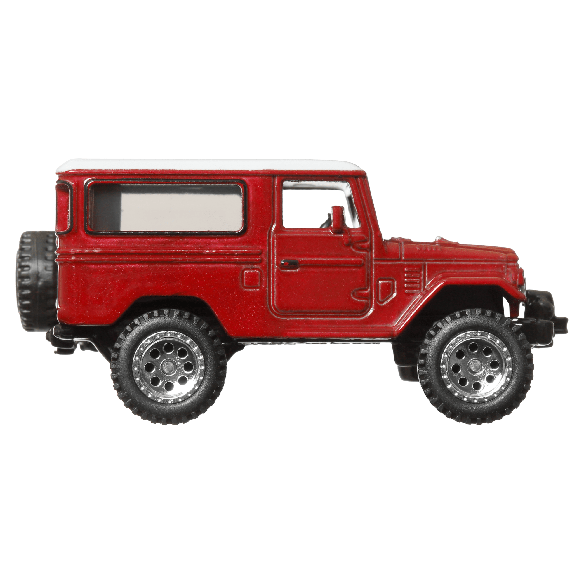 Hot Wheels Premium Fast & Furious Toyota Land Cruiser FJ43 - Image 5