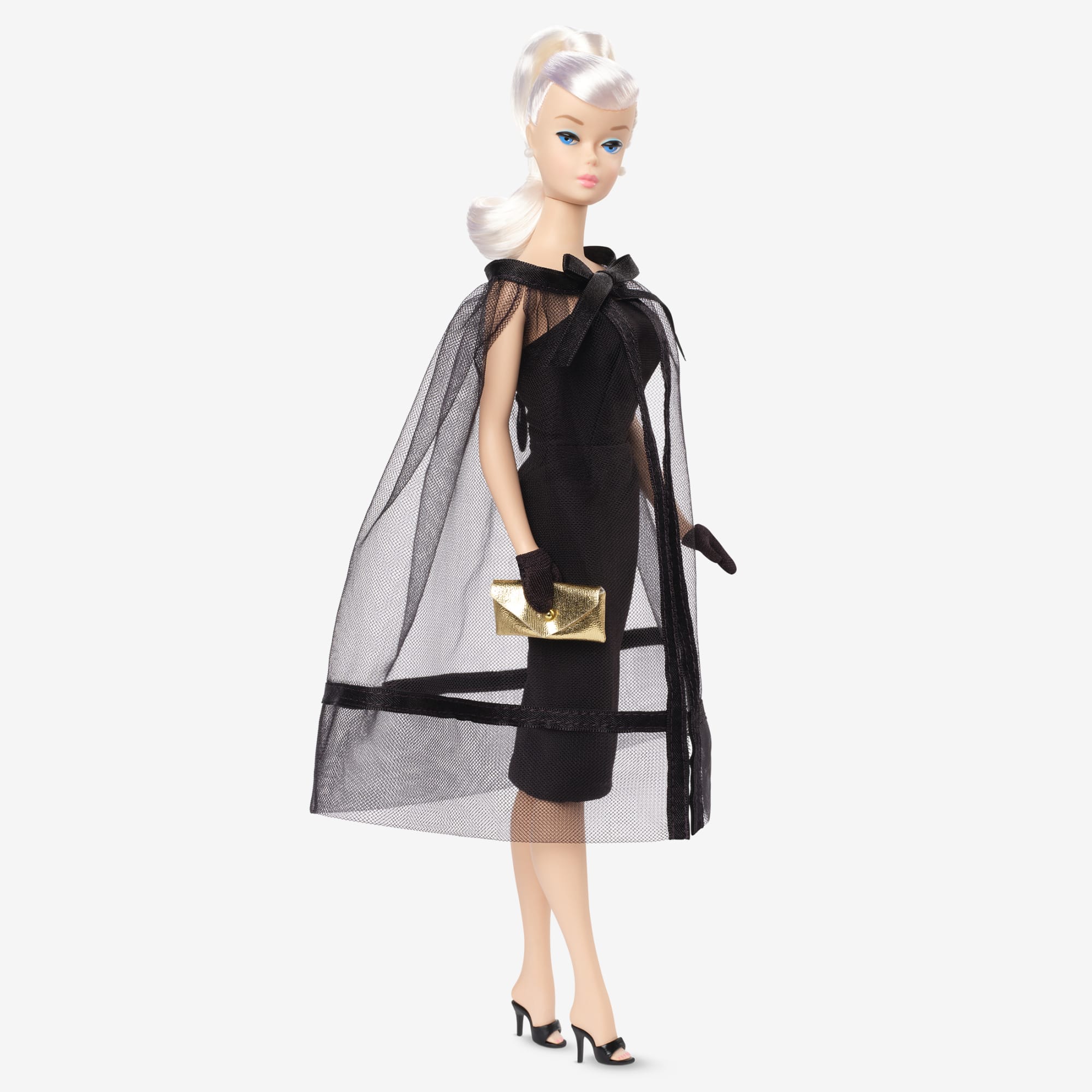 Swirl Pony Barbie Doll - Image 11
