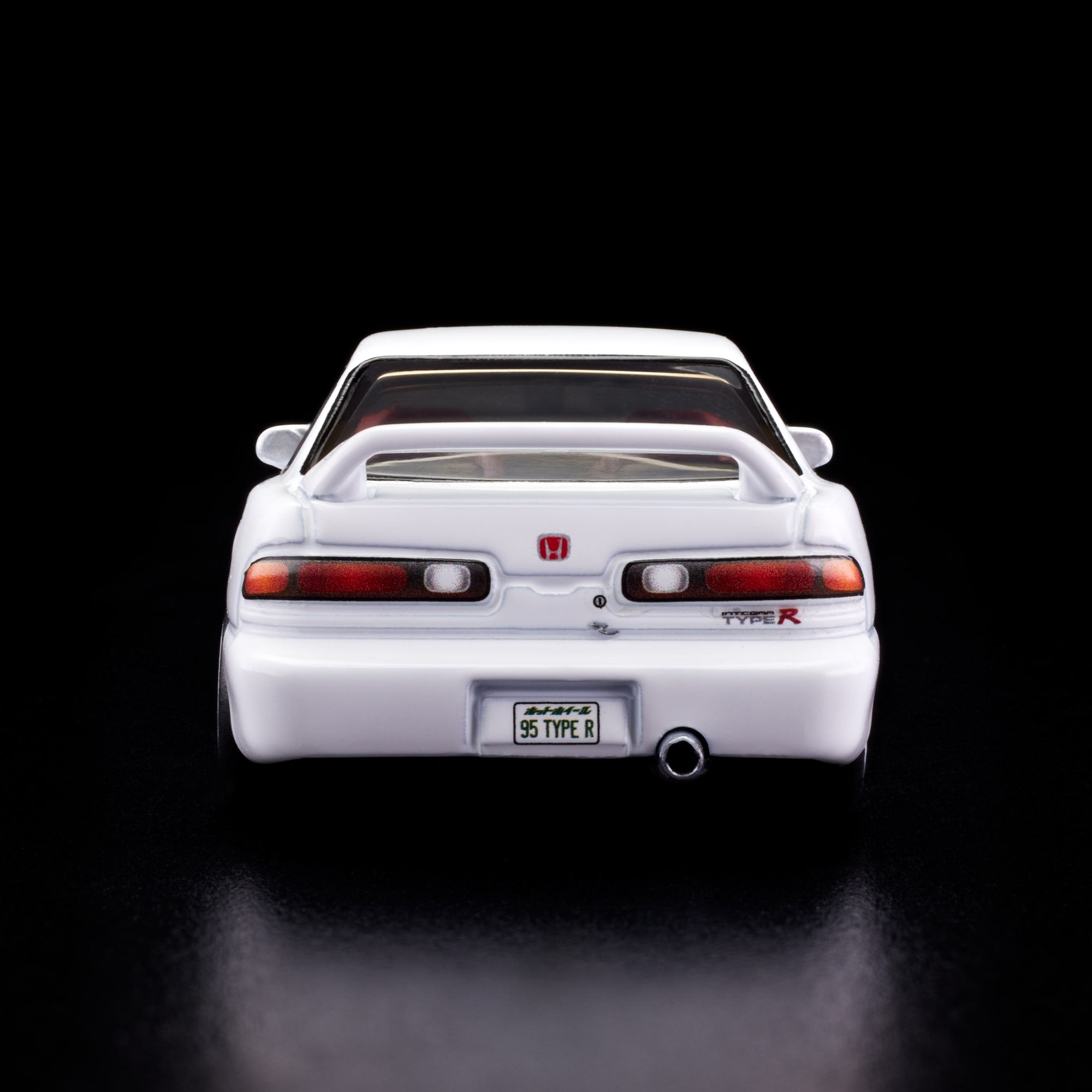 Hot Wheels RLC Exclusive 1995 Honda Integra Type R - Image 14