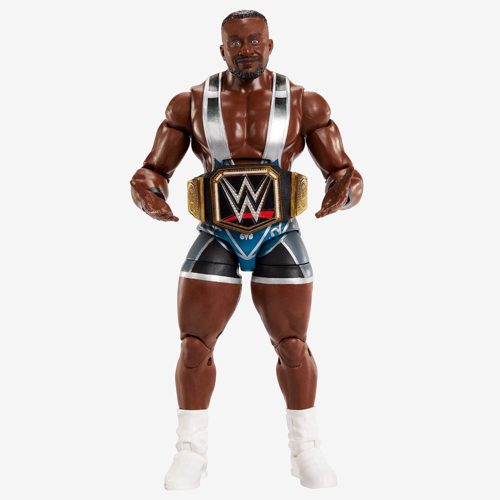 WWE Big E Elite Collection Action Figure - Image 2
