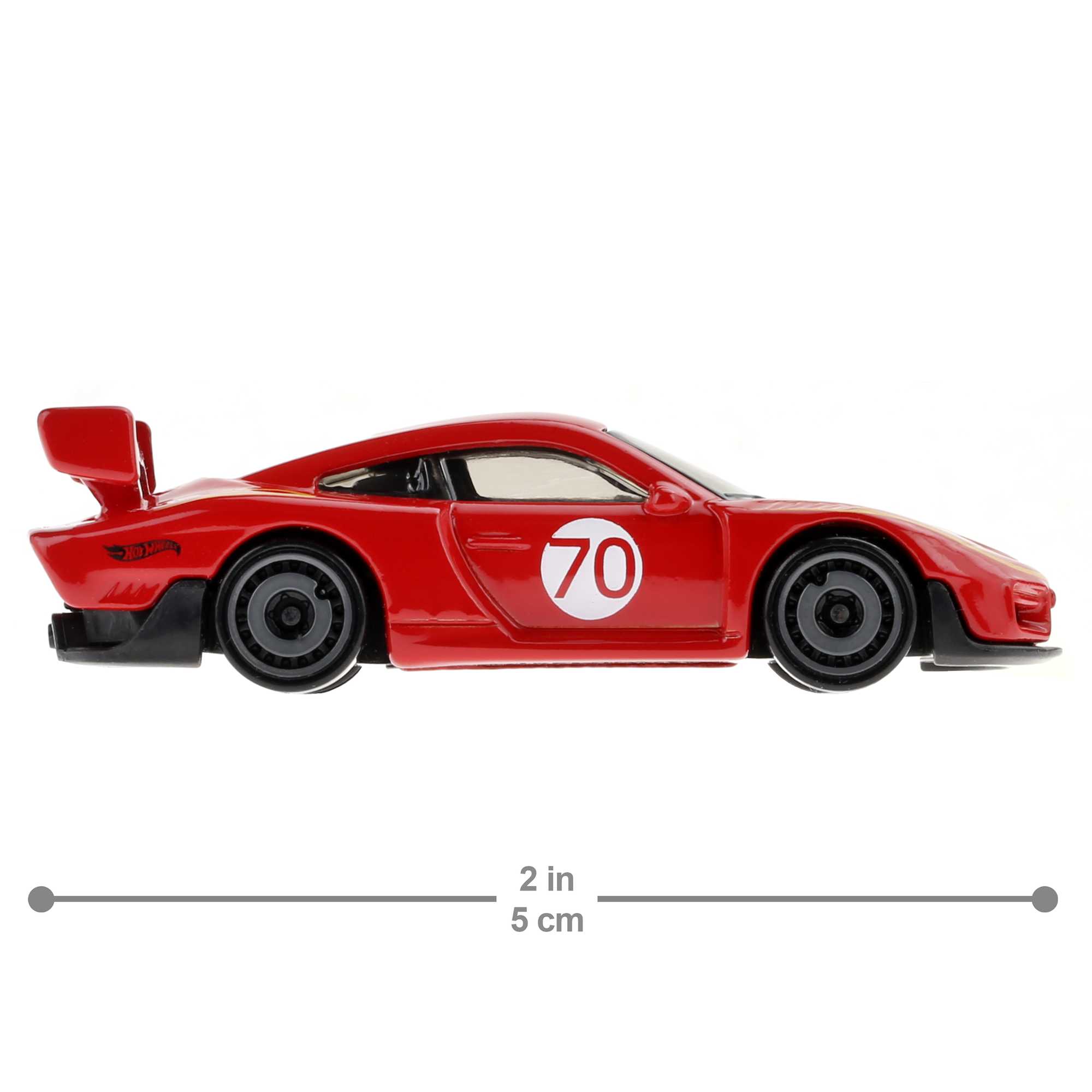Hot Wheels 1:64 Scale Basic Toy Car Or Truck - Image 3