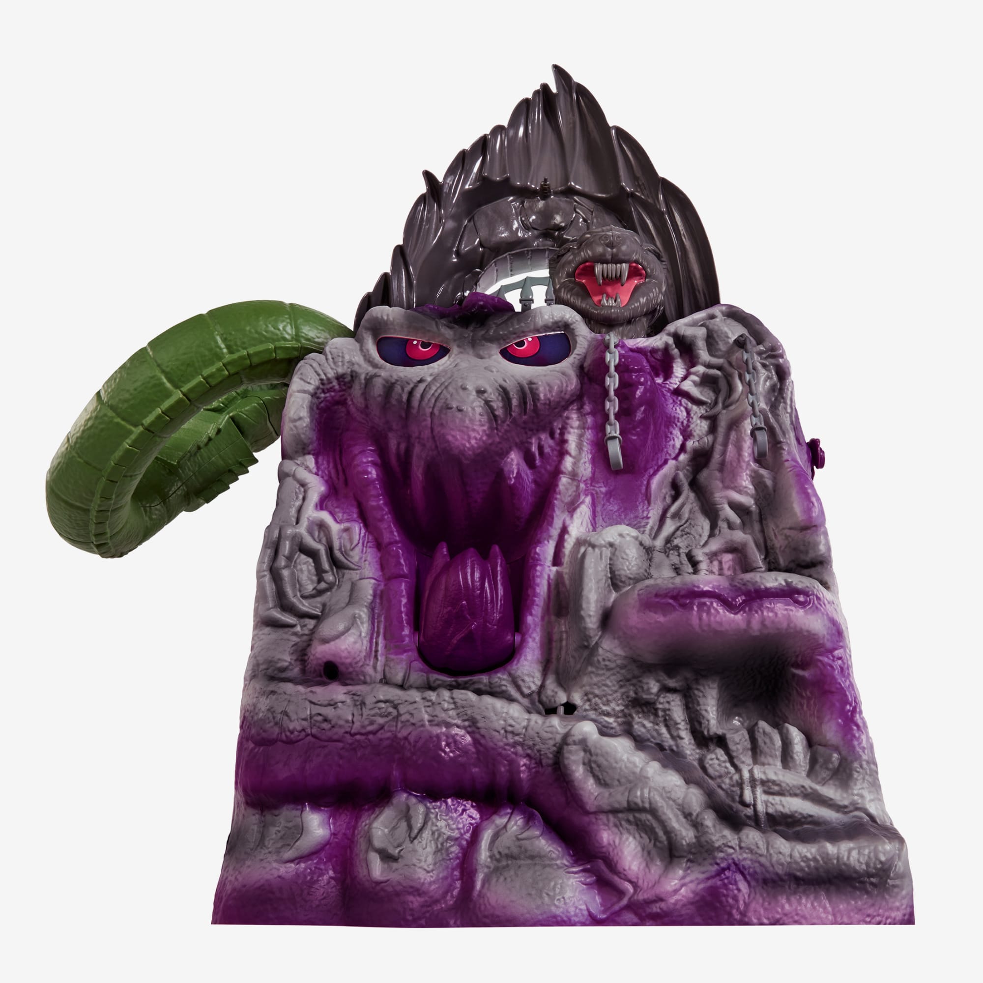 Masters of the Universe Origins Snake Mountain Playset - Image 18