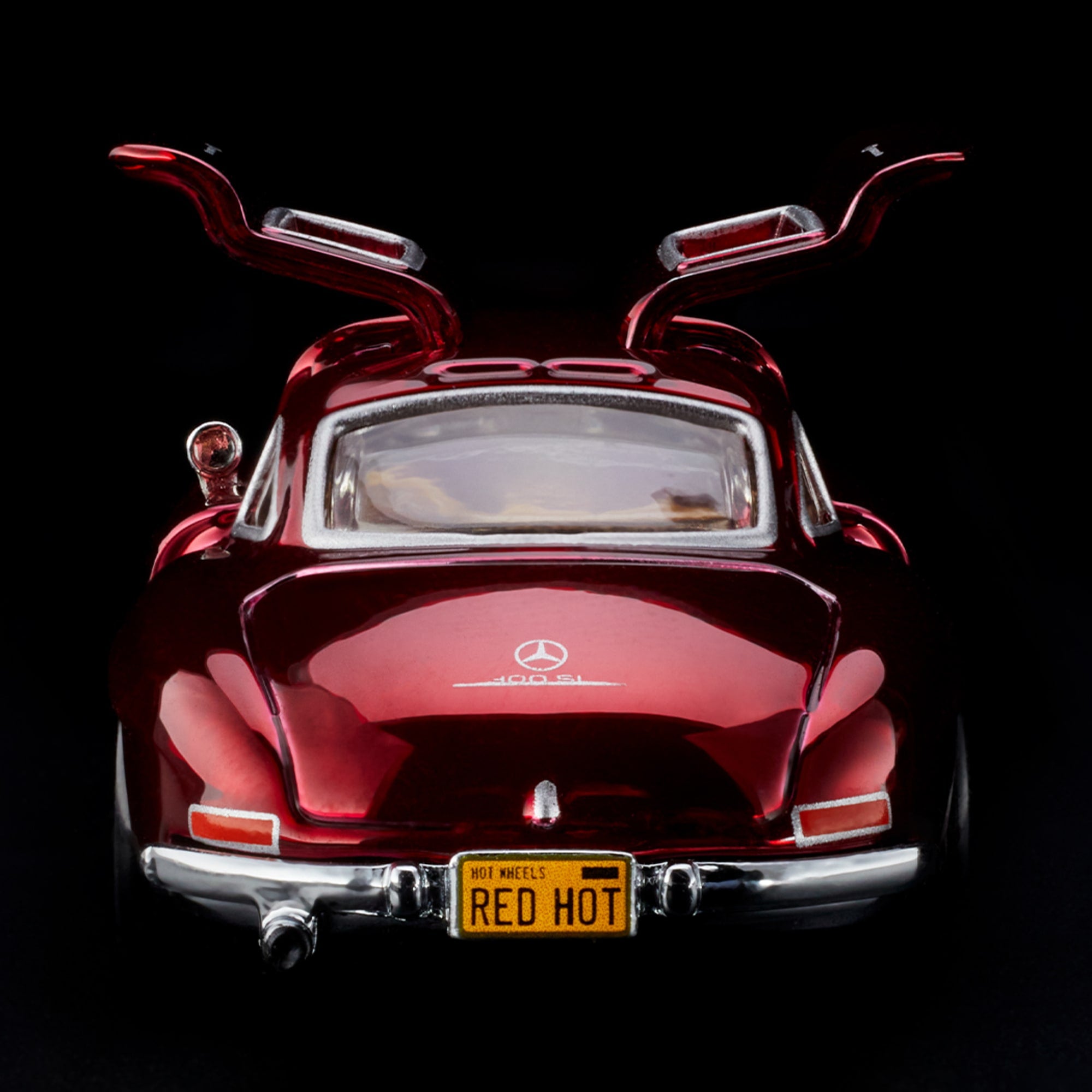 Hot Wheels RLC Exclusive '55 Mercedes-Benz 300 SL - Image 6