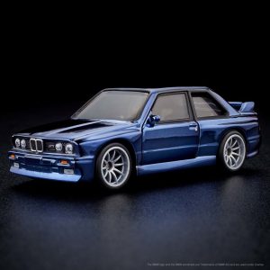Hot Wheels RLC Exclusive 1991 BMW M3