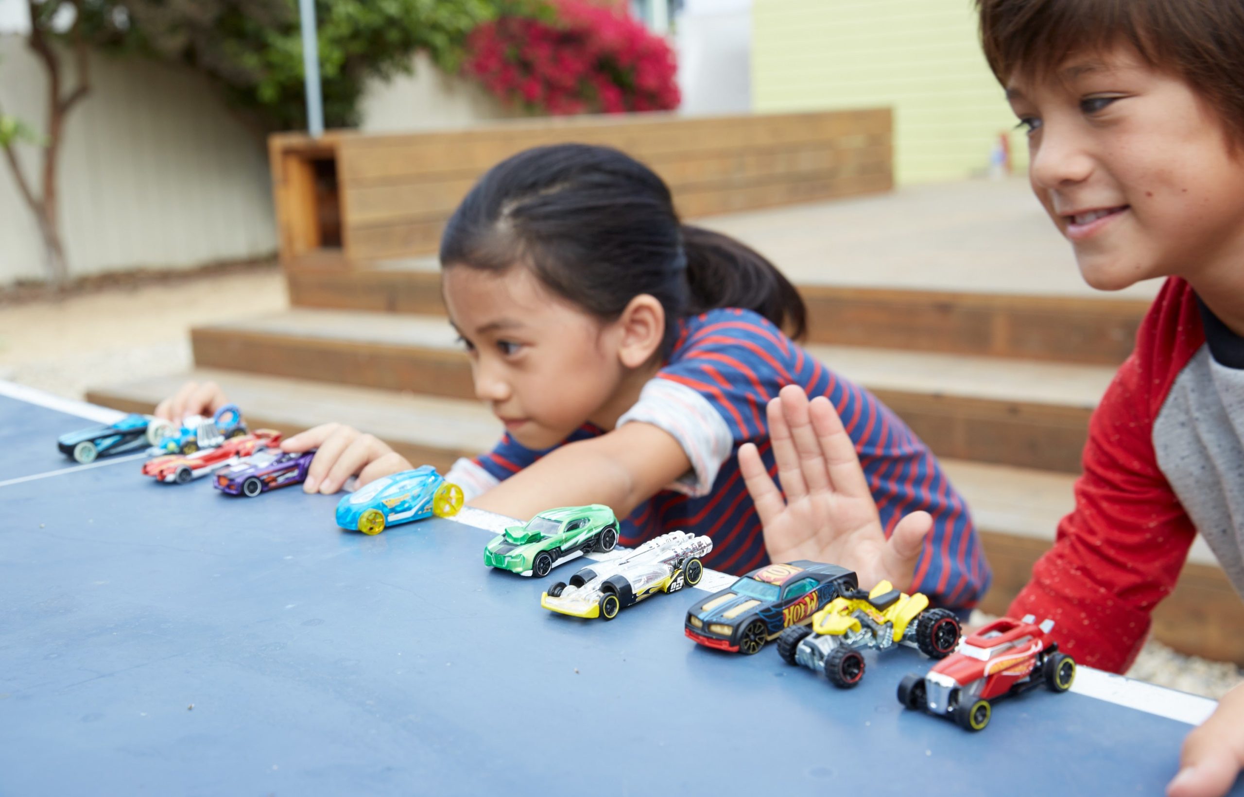 Hot Wheels Cars. 5-Pack Of Die-Cast Toy Cars Or Trucks in 1:64 Scale - Image 4