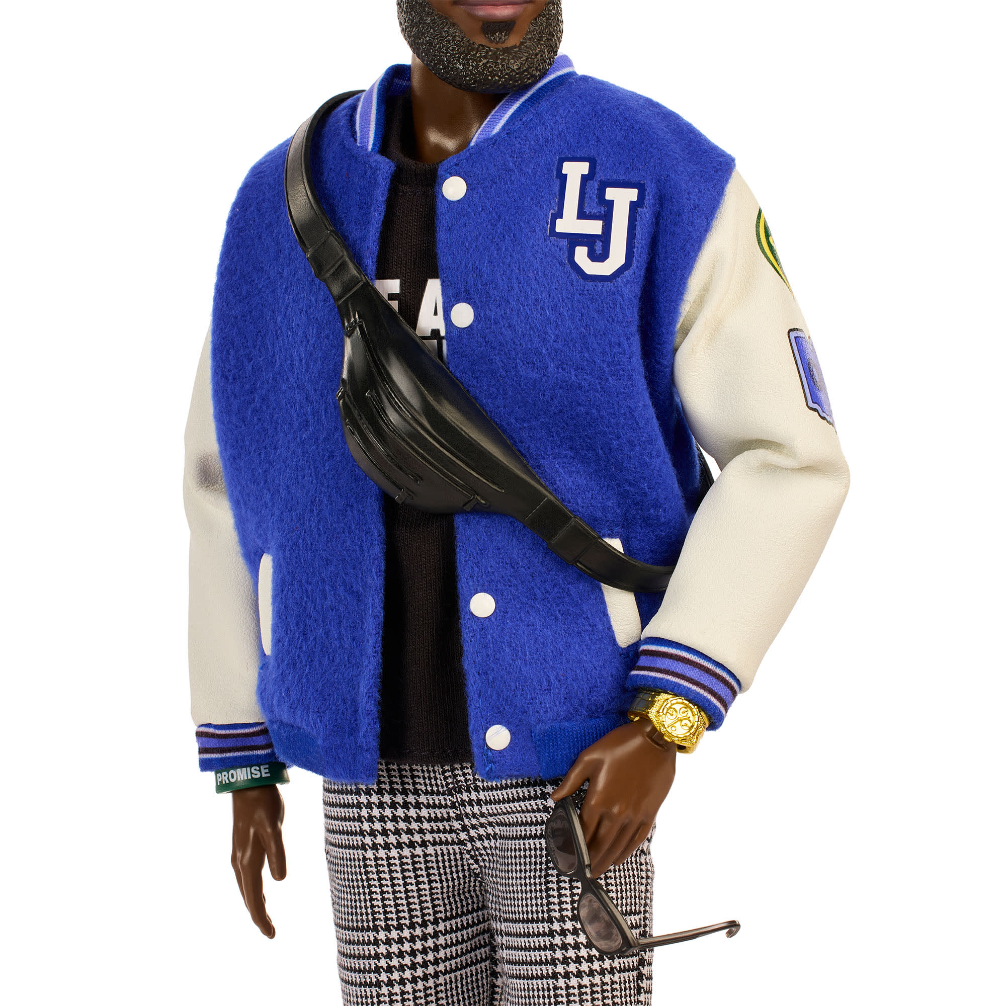 LeBron James Kenbassadors Doll - Image 17