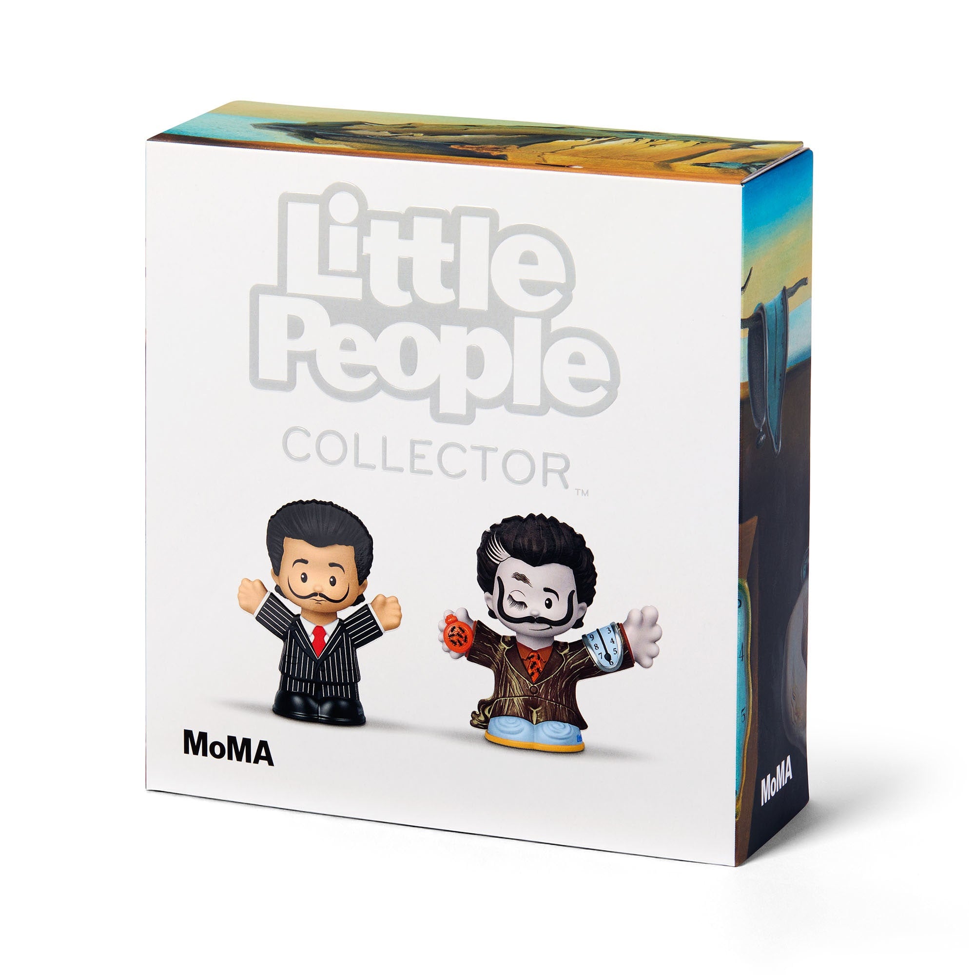 Little People Collector x MoMA Salvador Dalí Figure Set - Image 11