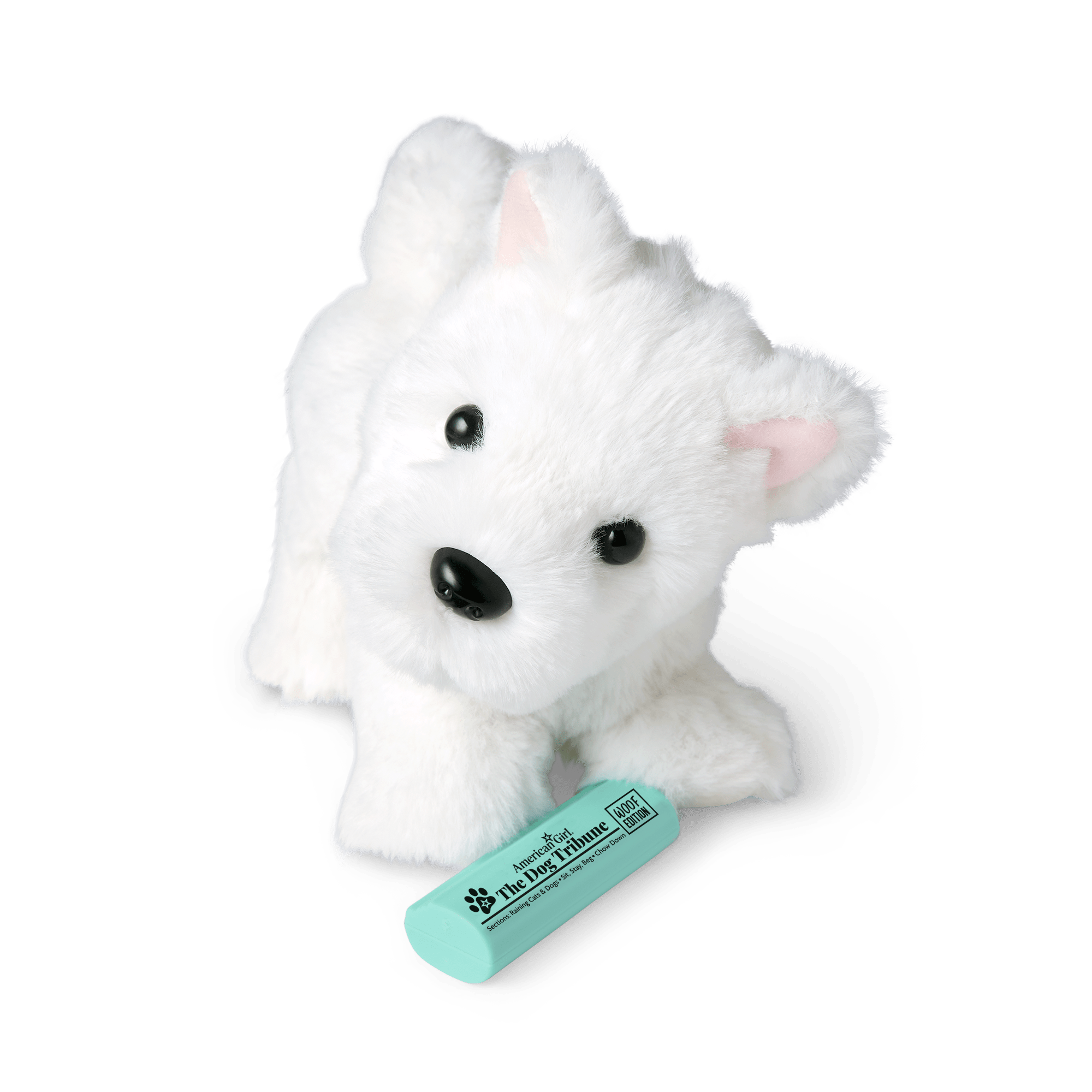 Coconut Chip™ Dog for 18-inch Dolls - Image 3