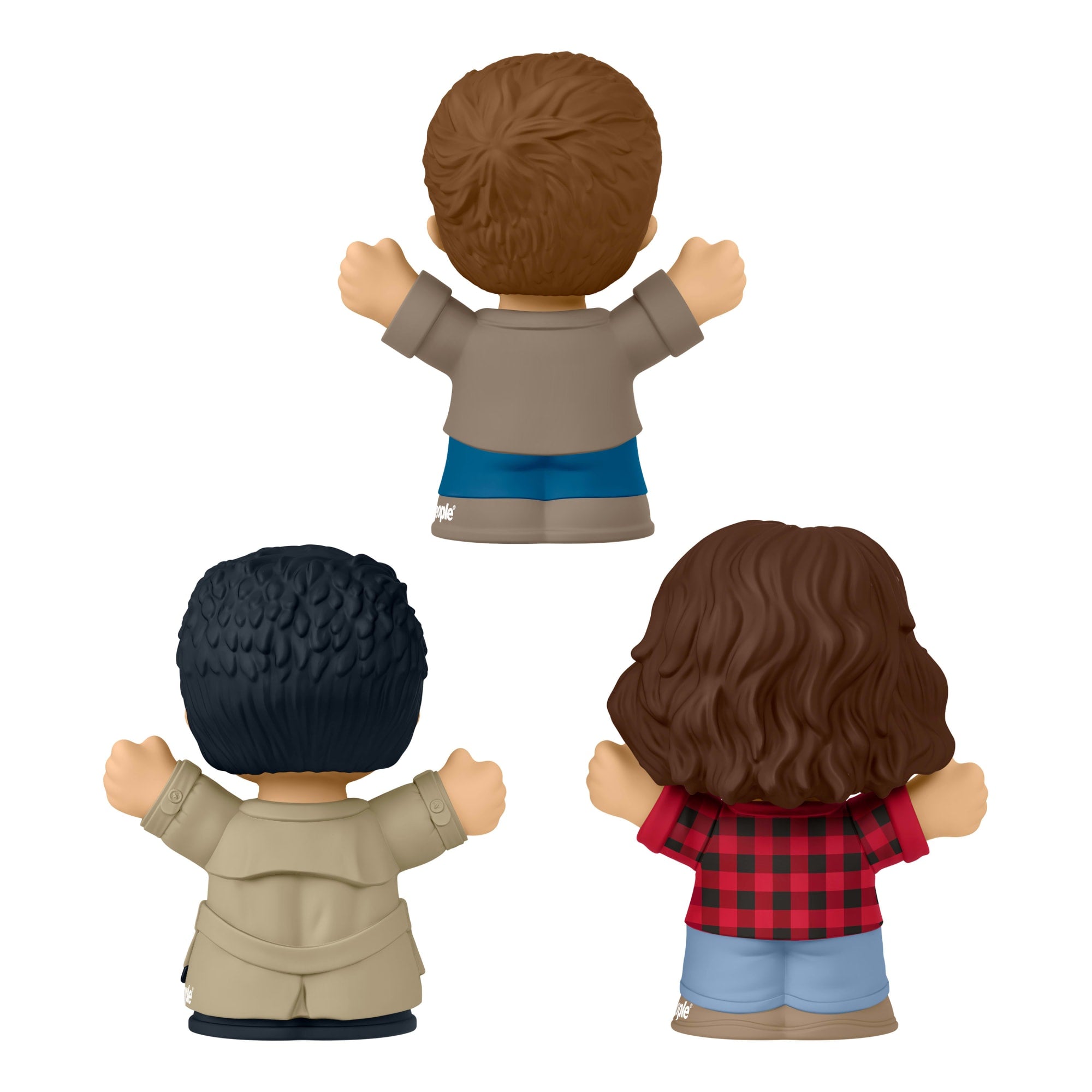 Little People Collector Supernatural TV Show Special Edition Set - Image 5