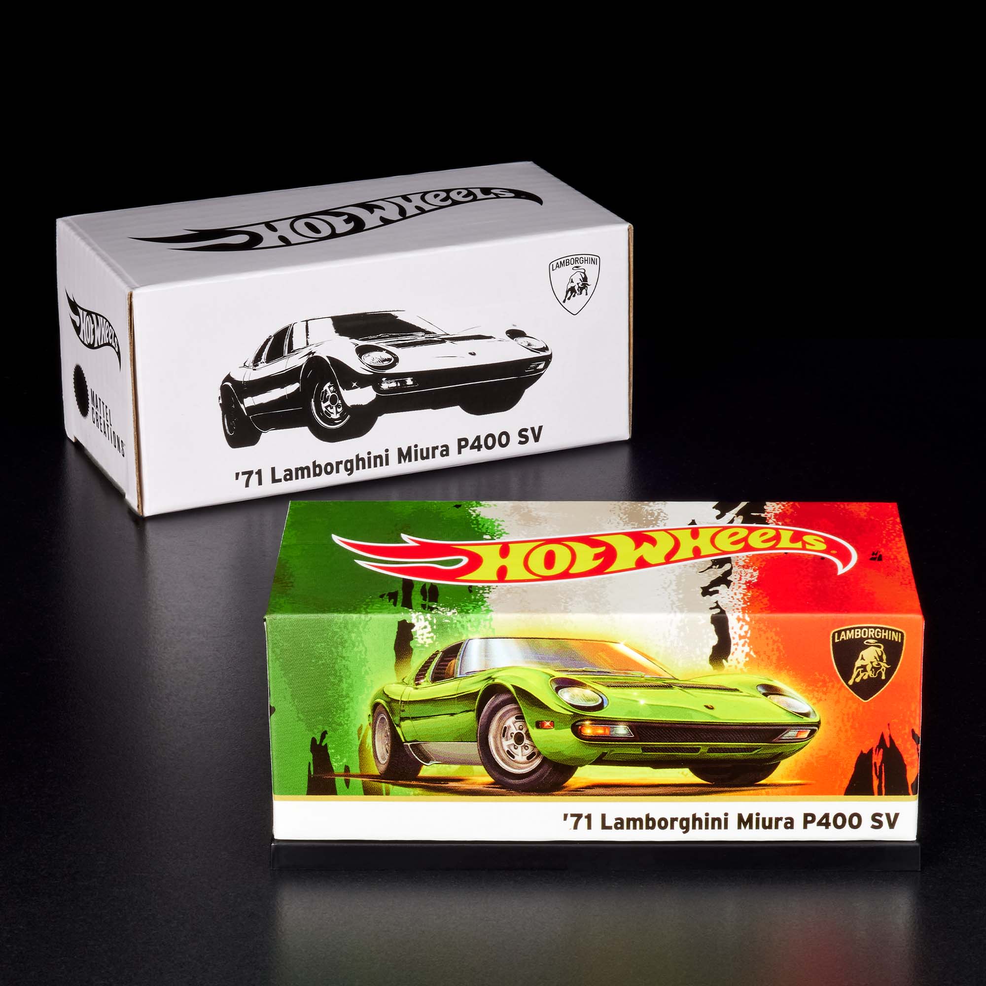 Hot Wheels RLC Exclusive '71 Lamborghini Miura P400 SV - Image 20