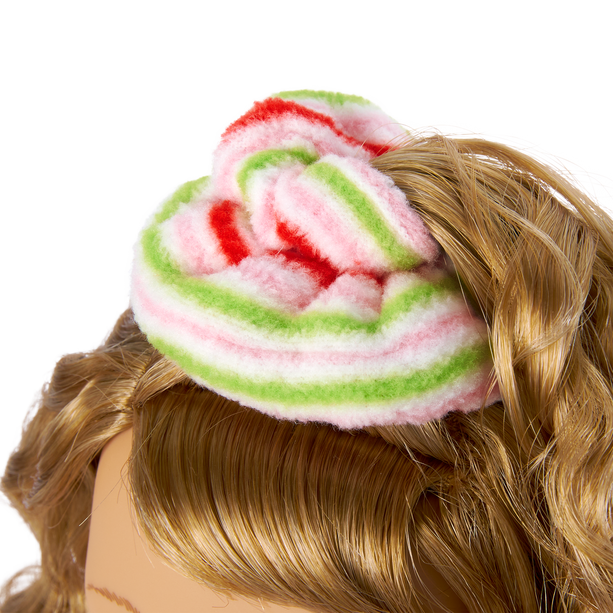 Courtney's™ Strawberry Shortcake™ Sleeping Bag & PJs for 18-inch Dolls (Historical Characters) - Image 5
