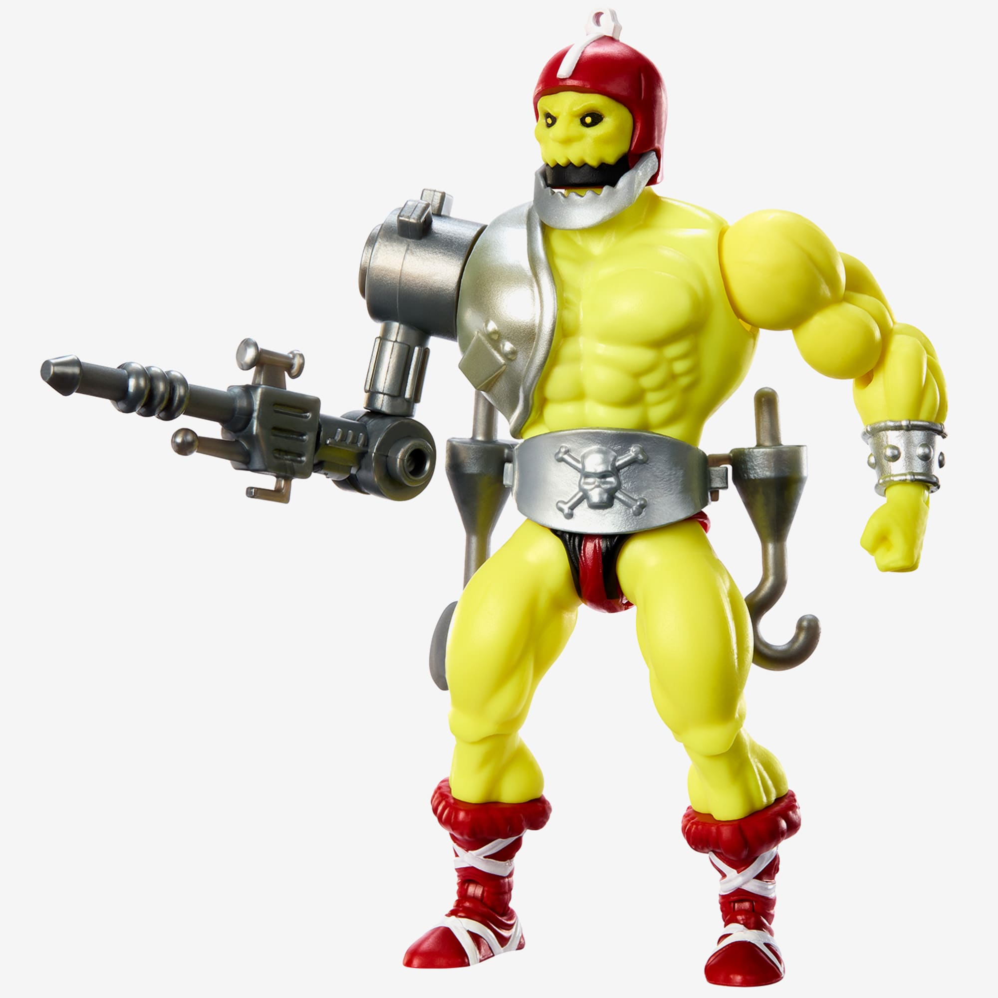 Masters of the Universe® Origins Trap Jaw™ Action Figure - Image 3