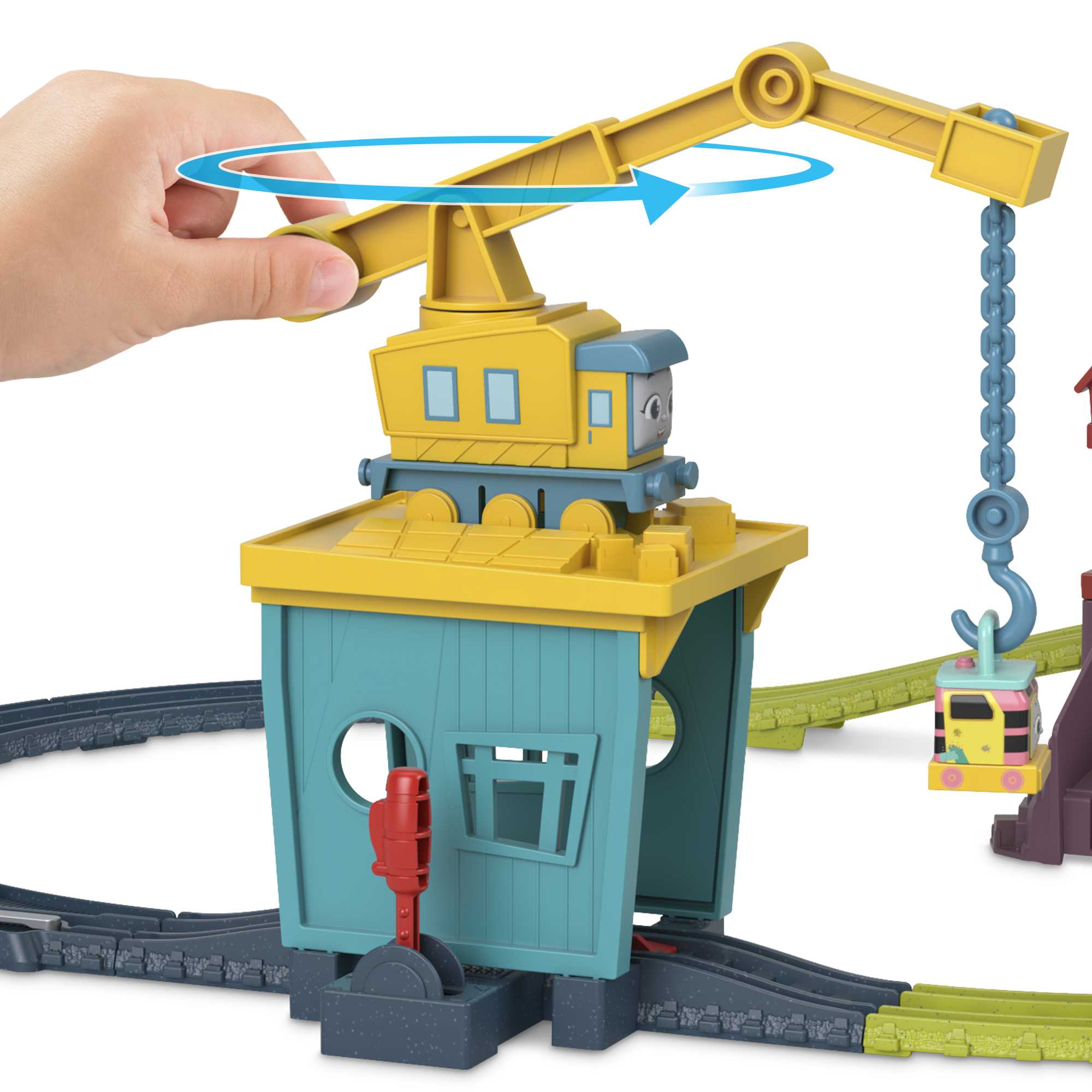 Fisher-Price Thomas & Friends Fix 'Em Up Friends - Image 5