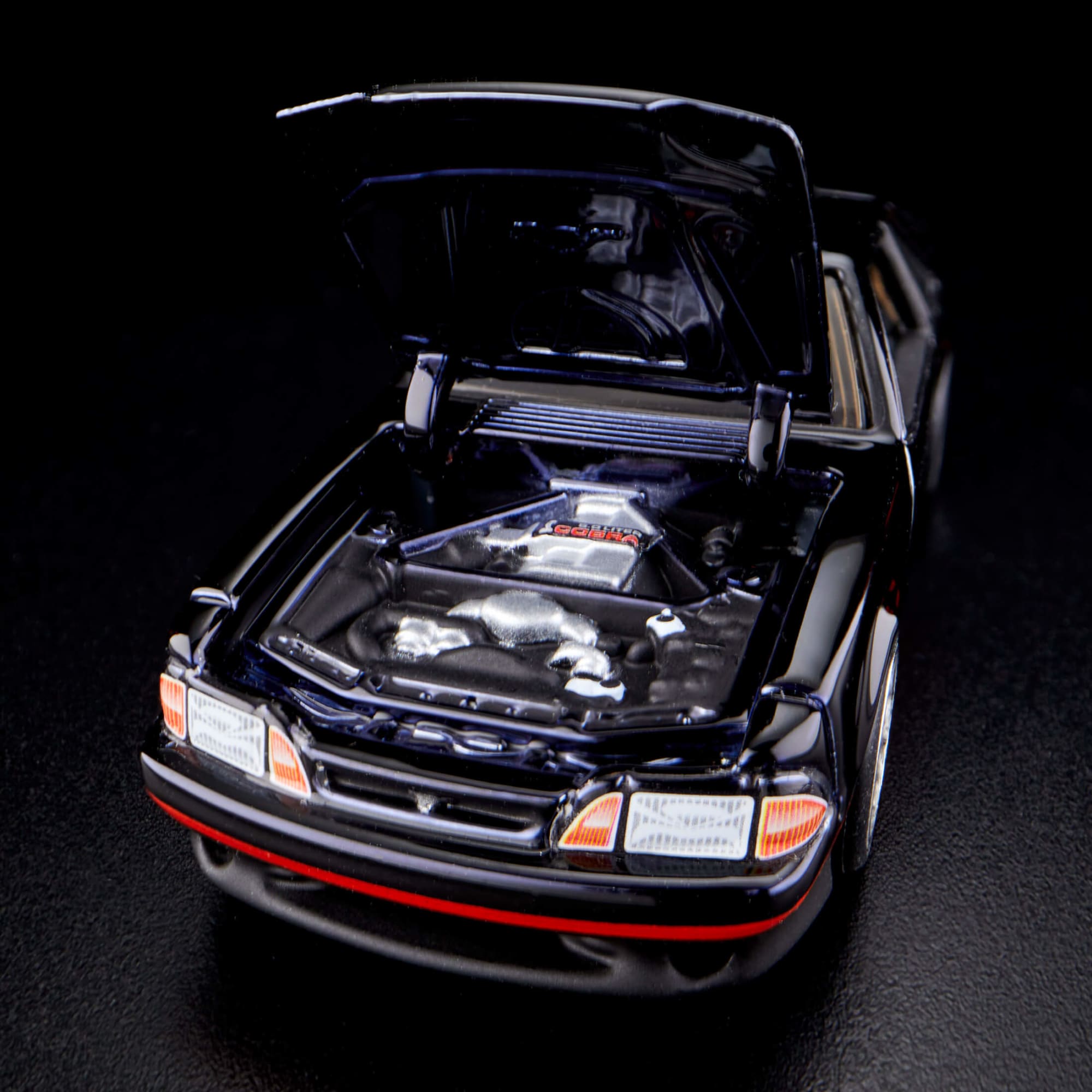 Hot Wheels 2023 RLC Membership '93 Ford Cobra R - Image 5