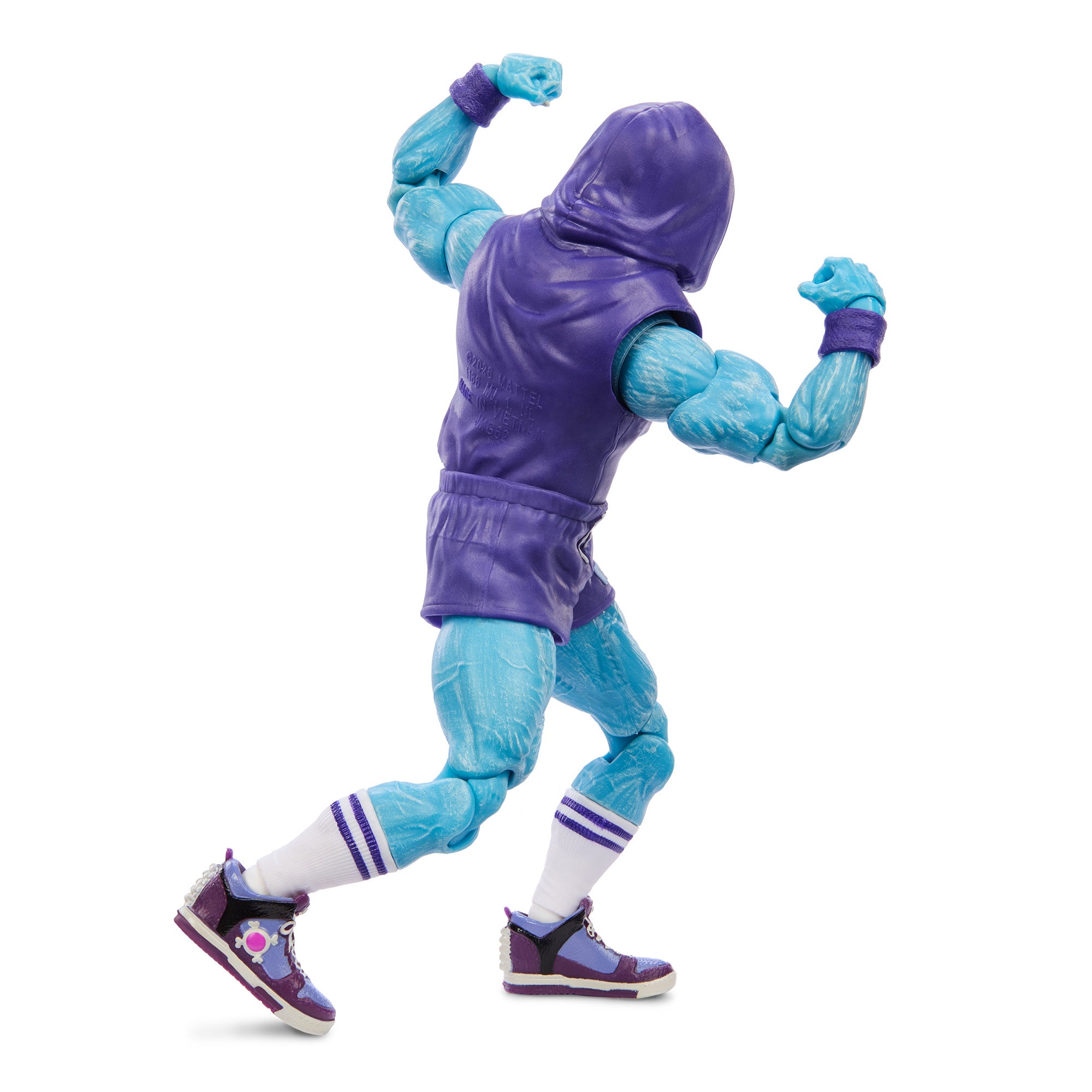 Masters of the Universe Gym Bro Skeletor Action Figure - Image 5