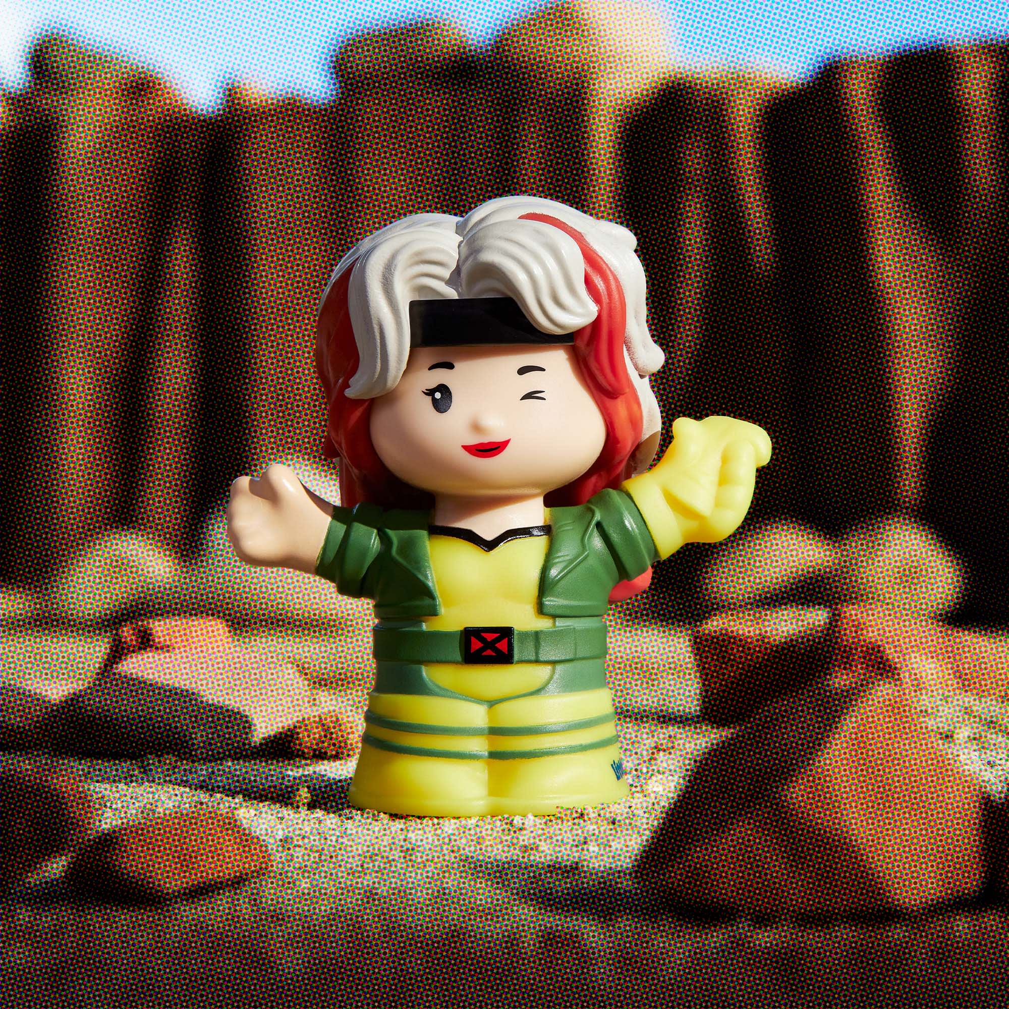 Little People Collector Marvel X-Men: Issue 2 Special Edition Set - Image 6