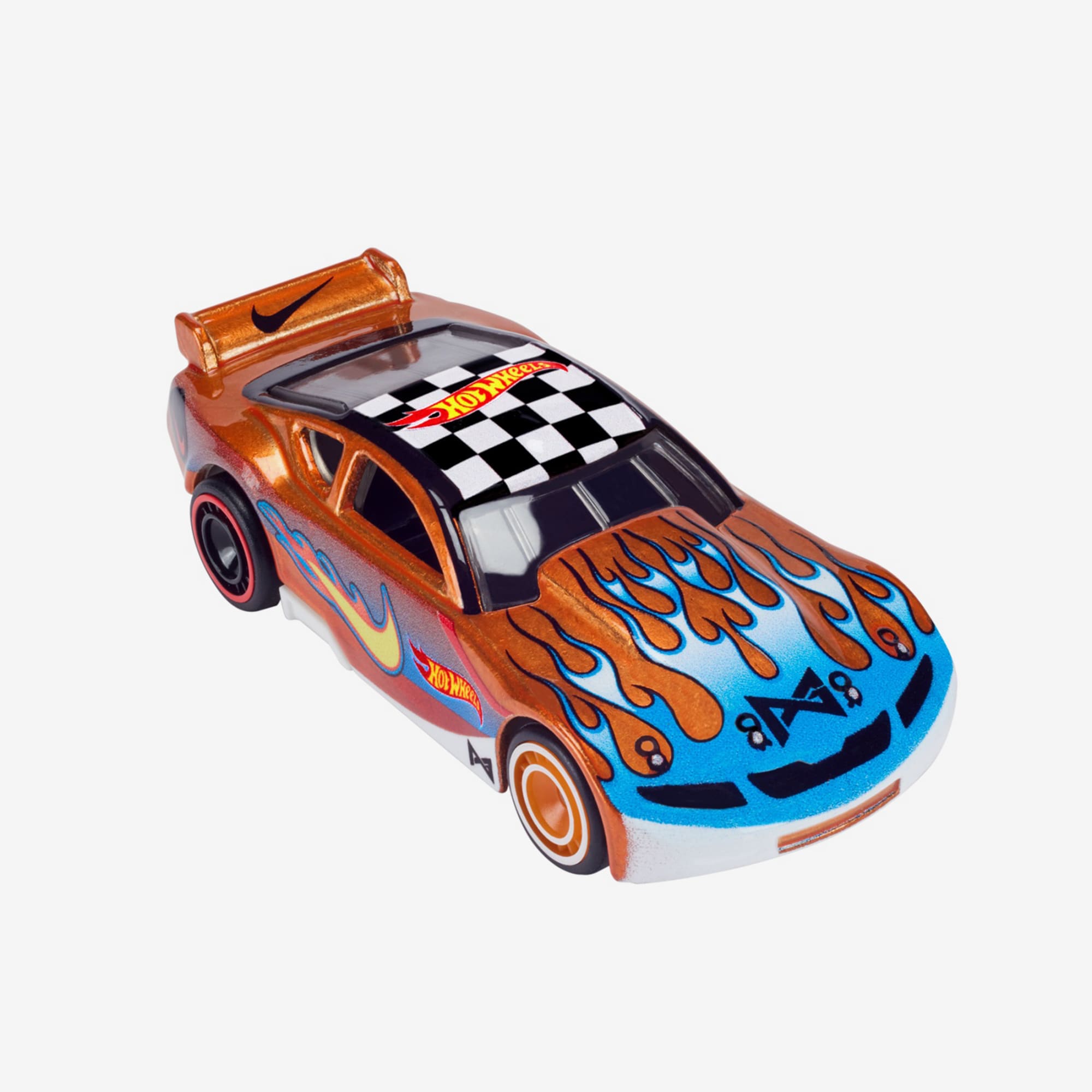 Paul George Hot Wheels Circle Tracker - Image 4