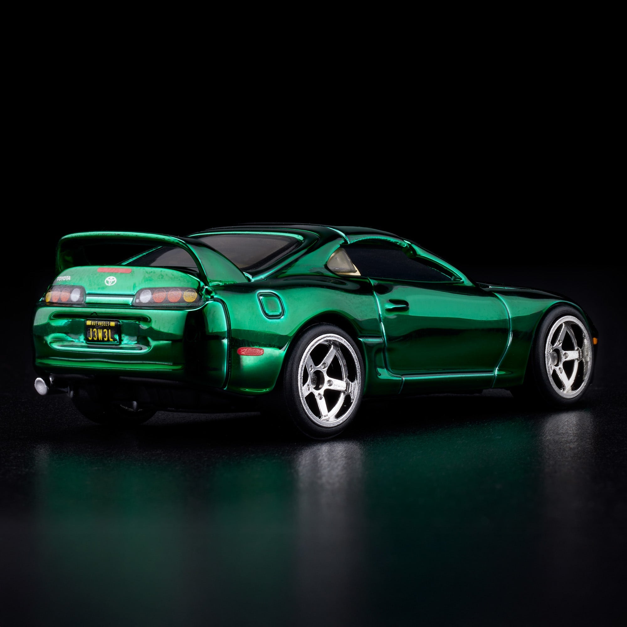 Hot Wheels RLC Exclusive 1997 Toyota Supra - Image 3