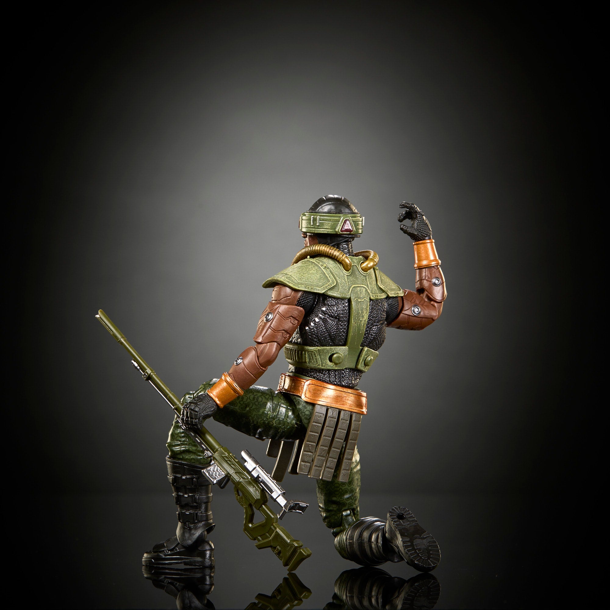 Masters of the Universe Chronicles 2026 Tri-Klops Action Figure - Image 5