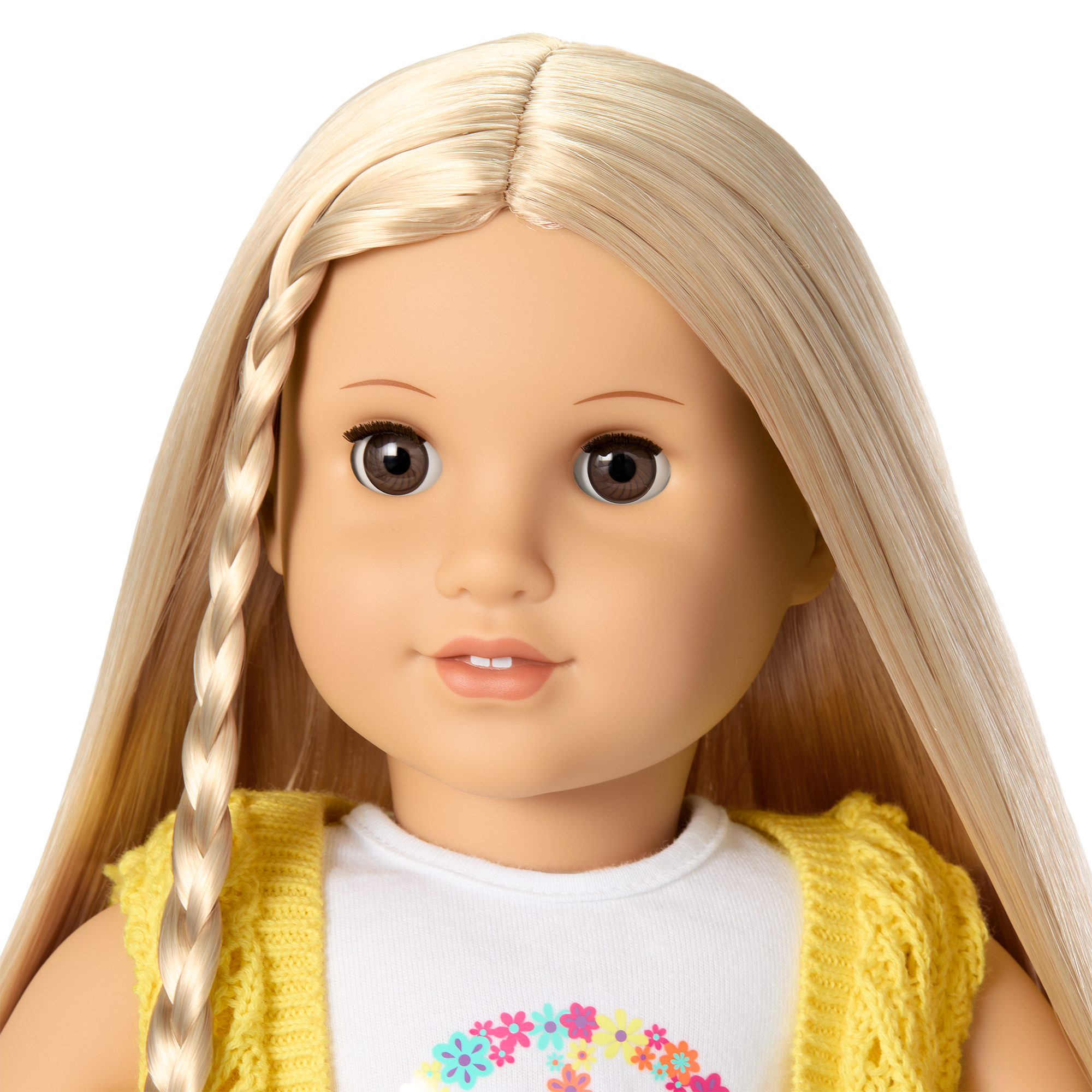 Julie™ 18-inch Doll & Journal (Historical Characters) - Image 4