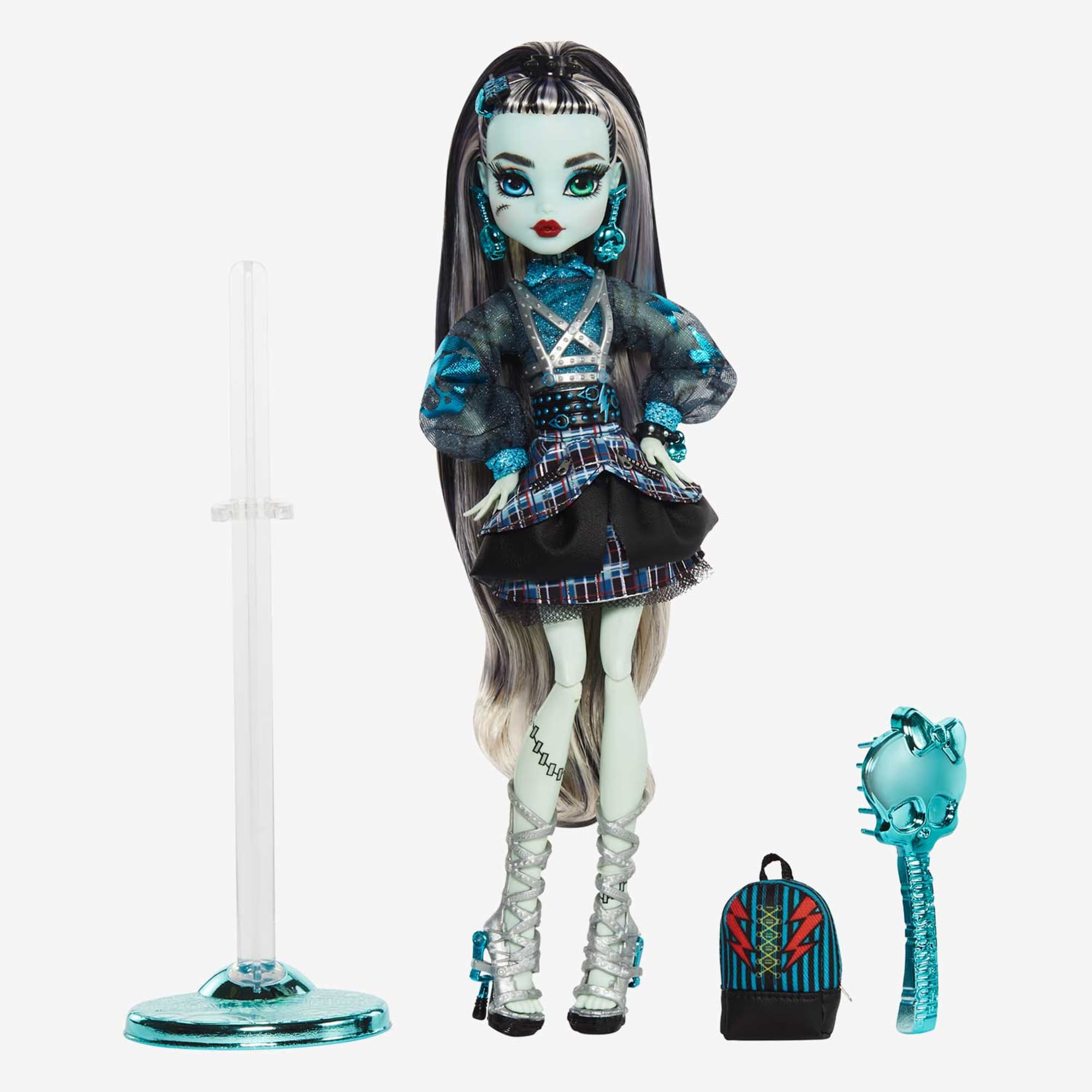 Monster High Haunt Couture Frankie Stein Doll - Image 6