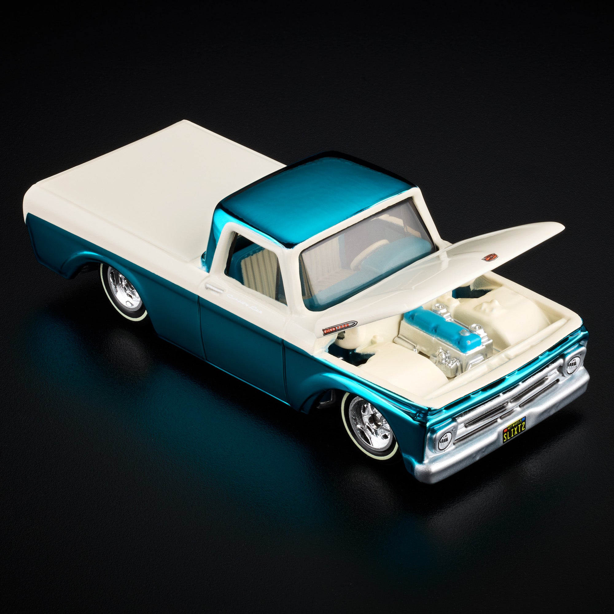 Hot Wheels RLC Exclusive 1962 Ford F-100 - Image 7