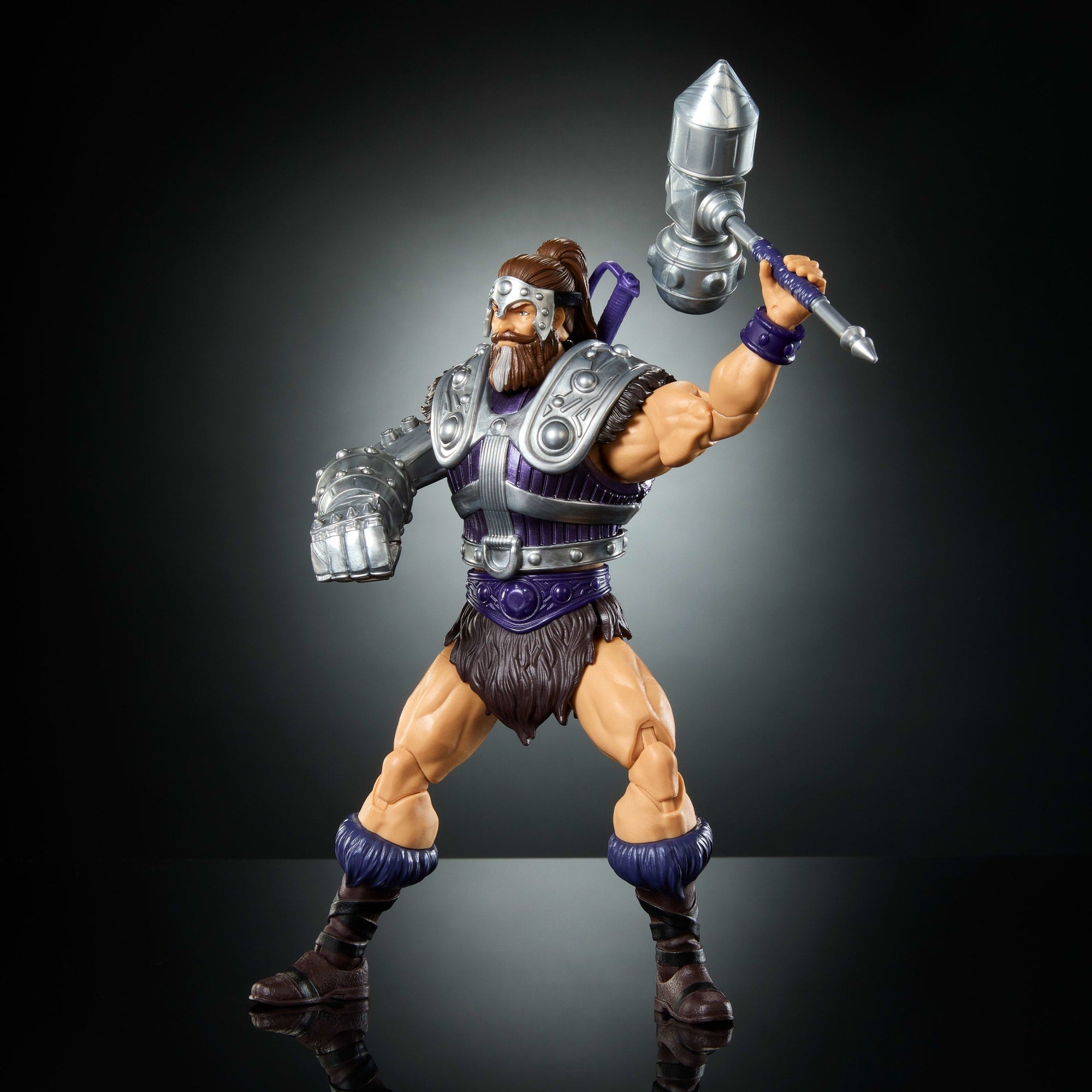 MOTU Masterverse Fisto Action Figure - Image 3