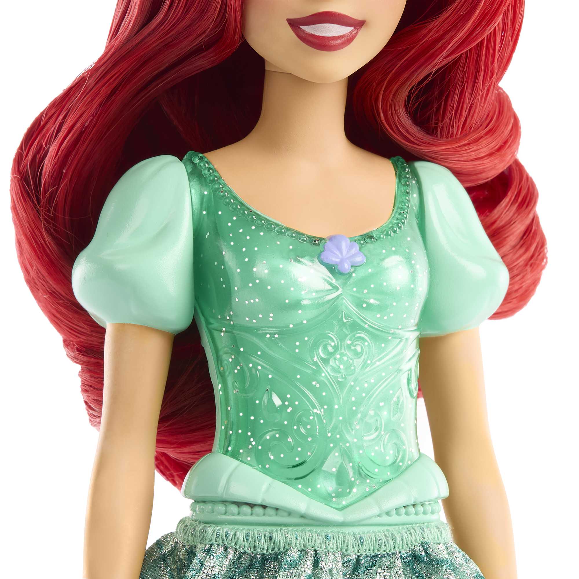 Disney Princess Toys. Ariel Fashion Doll And Accessories - Image 4