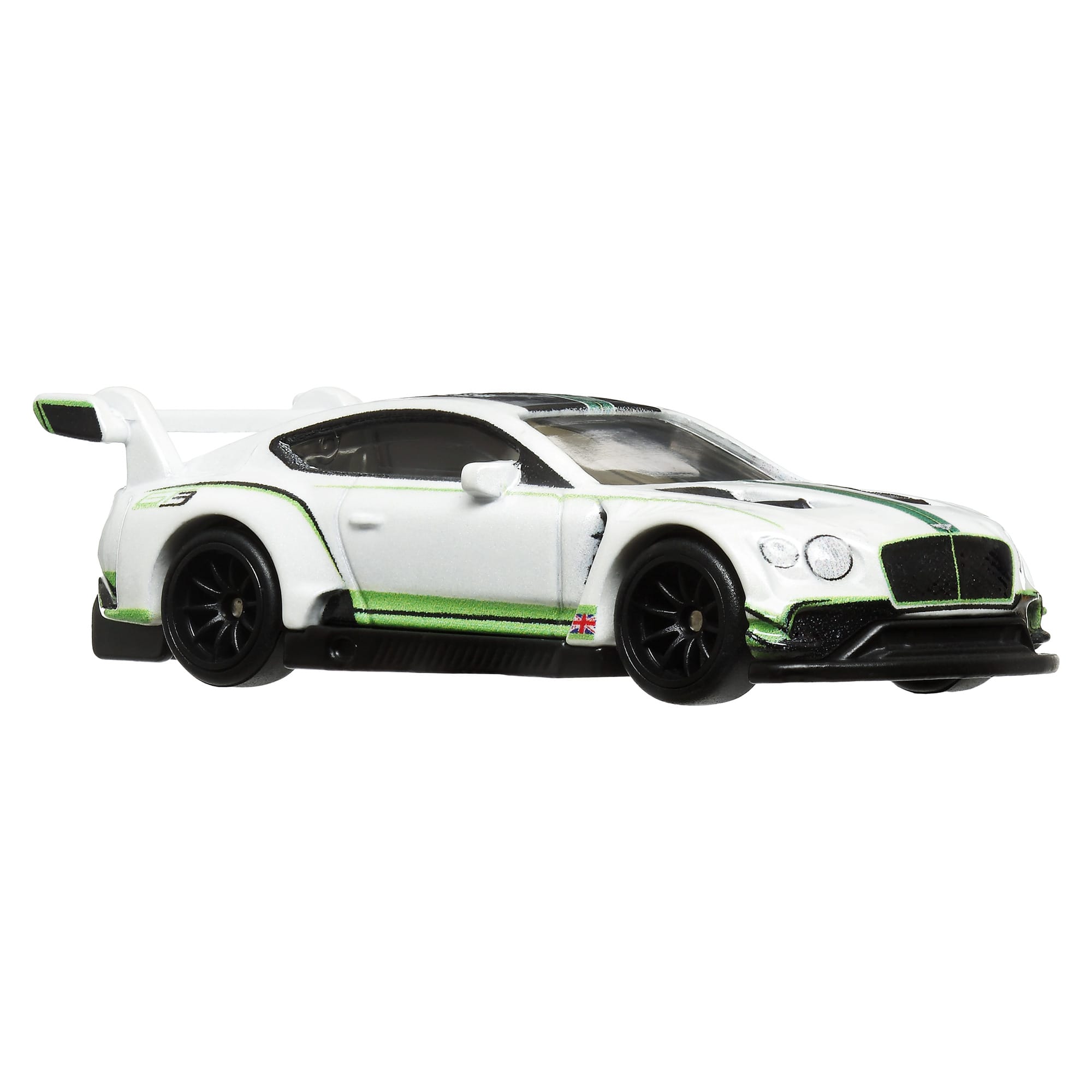 Hot Wheels Car Culture Circuit Legends 2018 Bentley Continental GT3 - Image 2