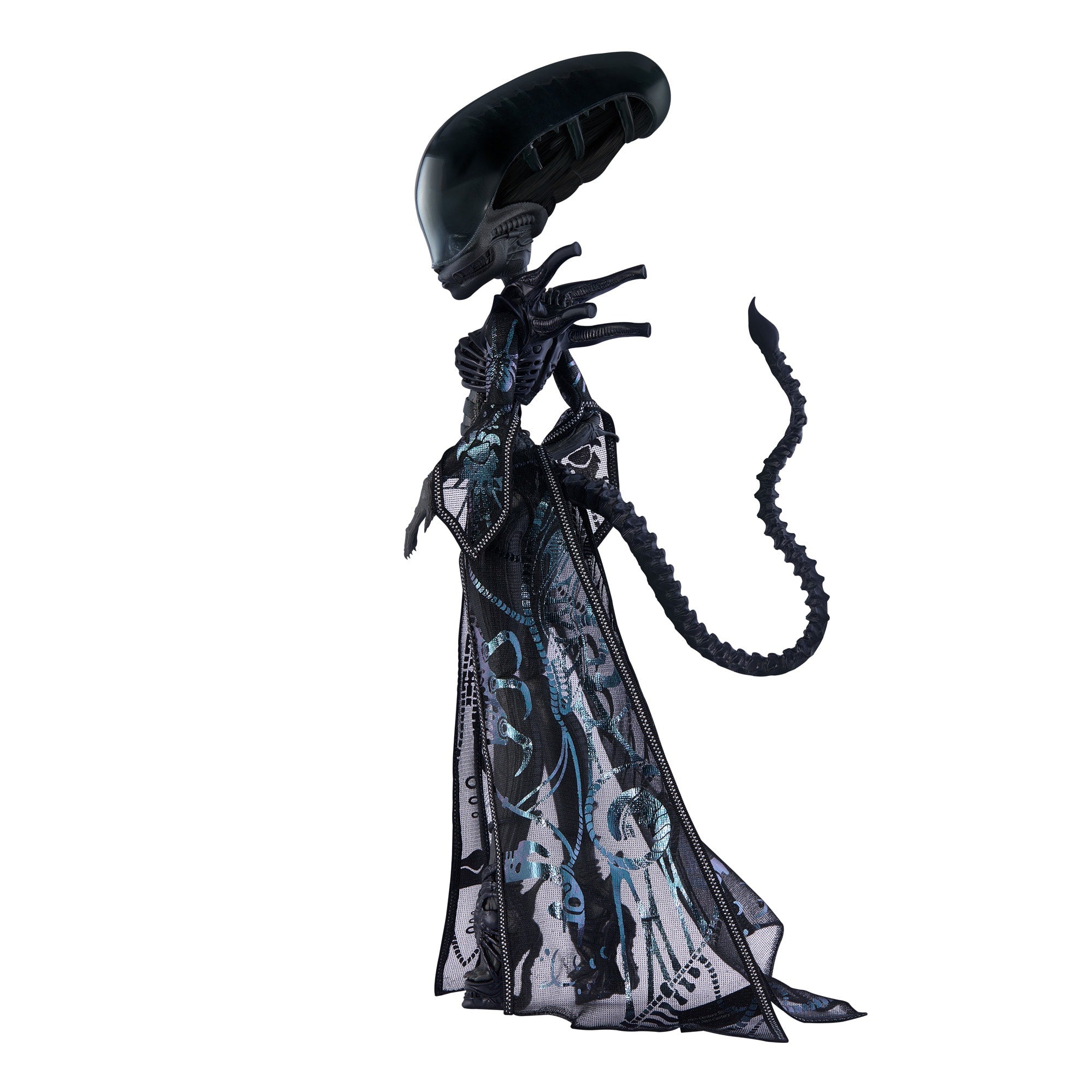 Monster High Skullector Alien Doll - Image 9