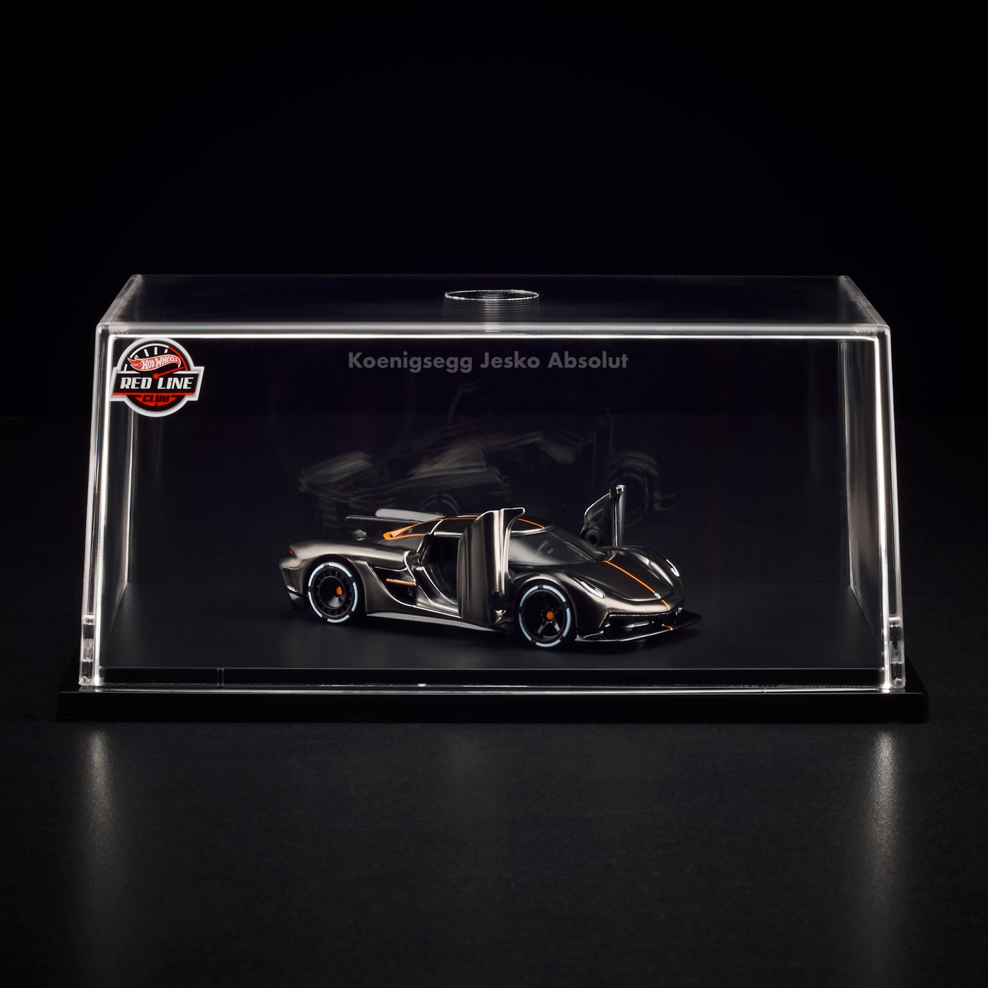 Hot Wheels RLC Koenigsegg Jesko Absolut - Image 18