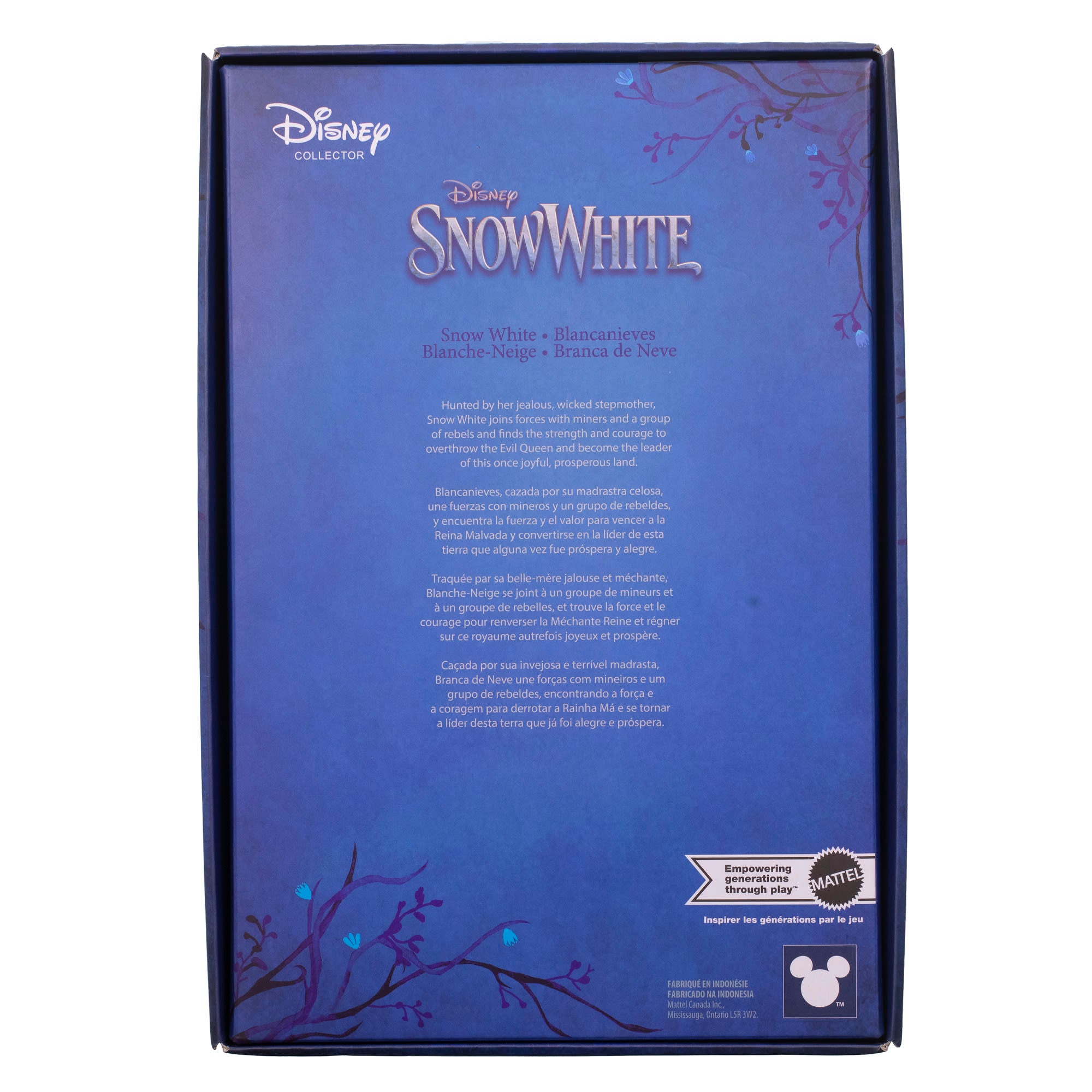 Snow White Doll From Disney's Snow White - Image 12