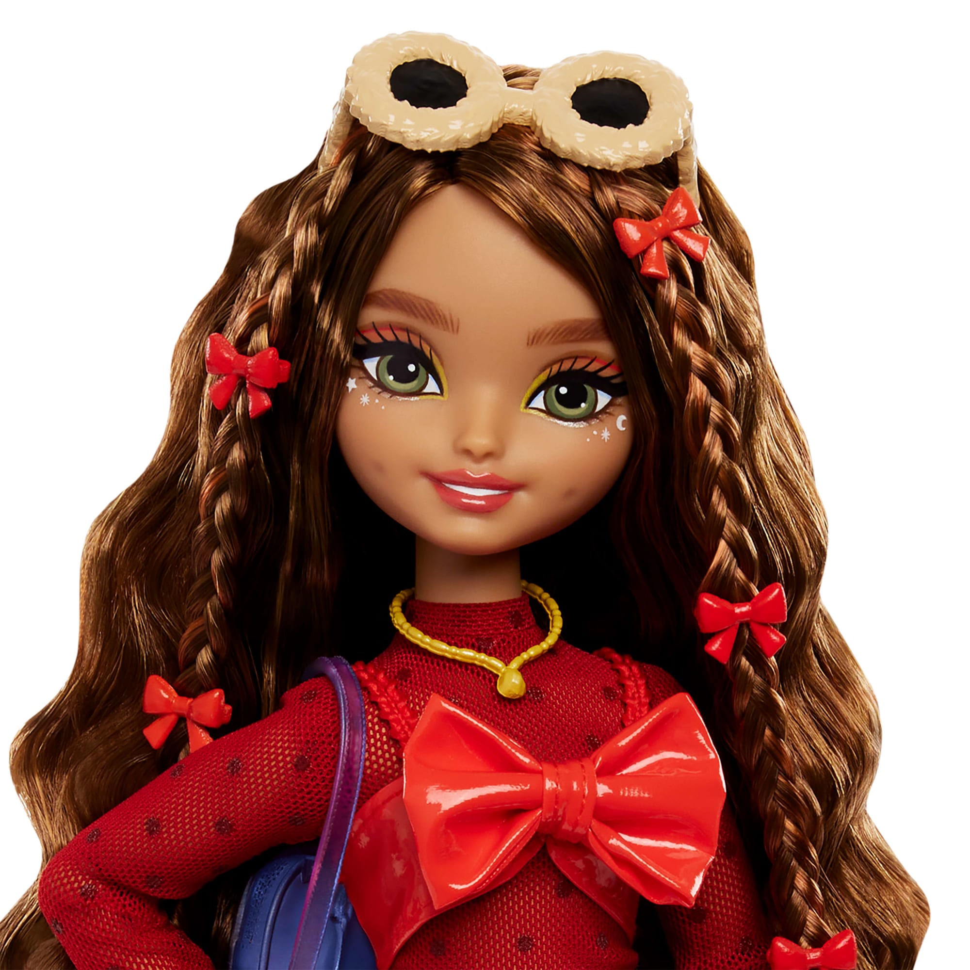 Barbie Dream Besties Teresa Fashion Doll With Video Game Themed Accessories. 10 Piece Count - Image 4
