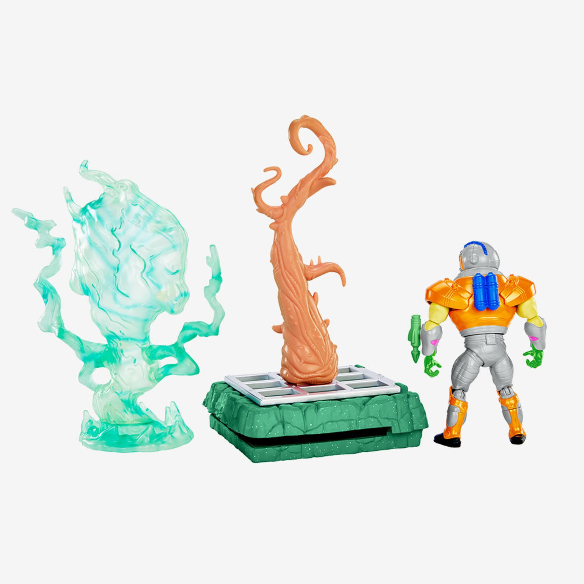 Masters of the Universe Origins Mysteries of Castle Grayskull Deluxe Accessories Pack - Image 5