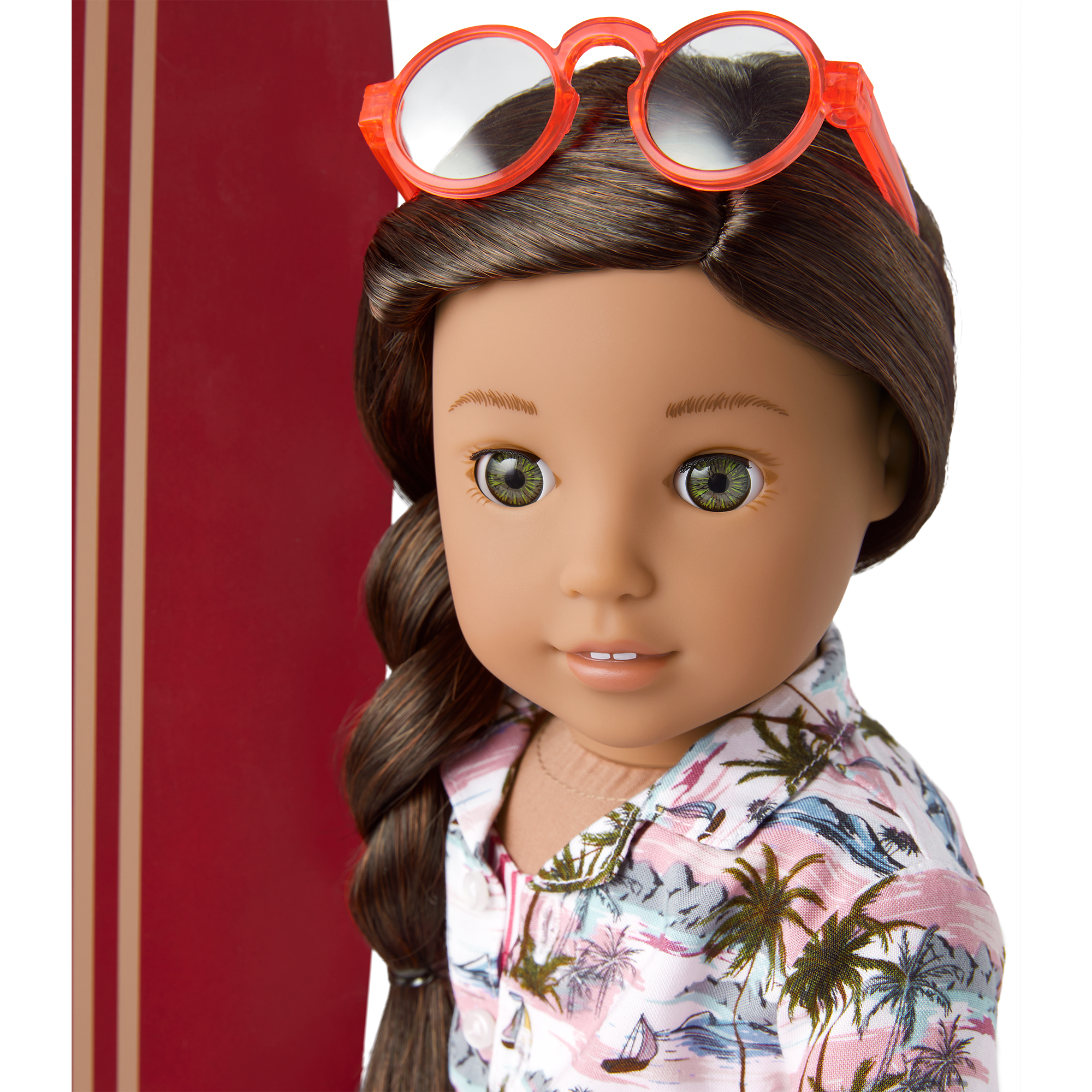 Nanea's™ Beach Accessories for 18-inch Dolls (Historical Characters) - Image 3