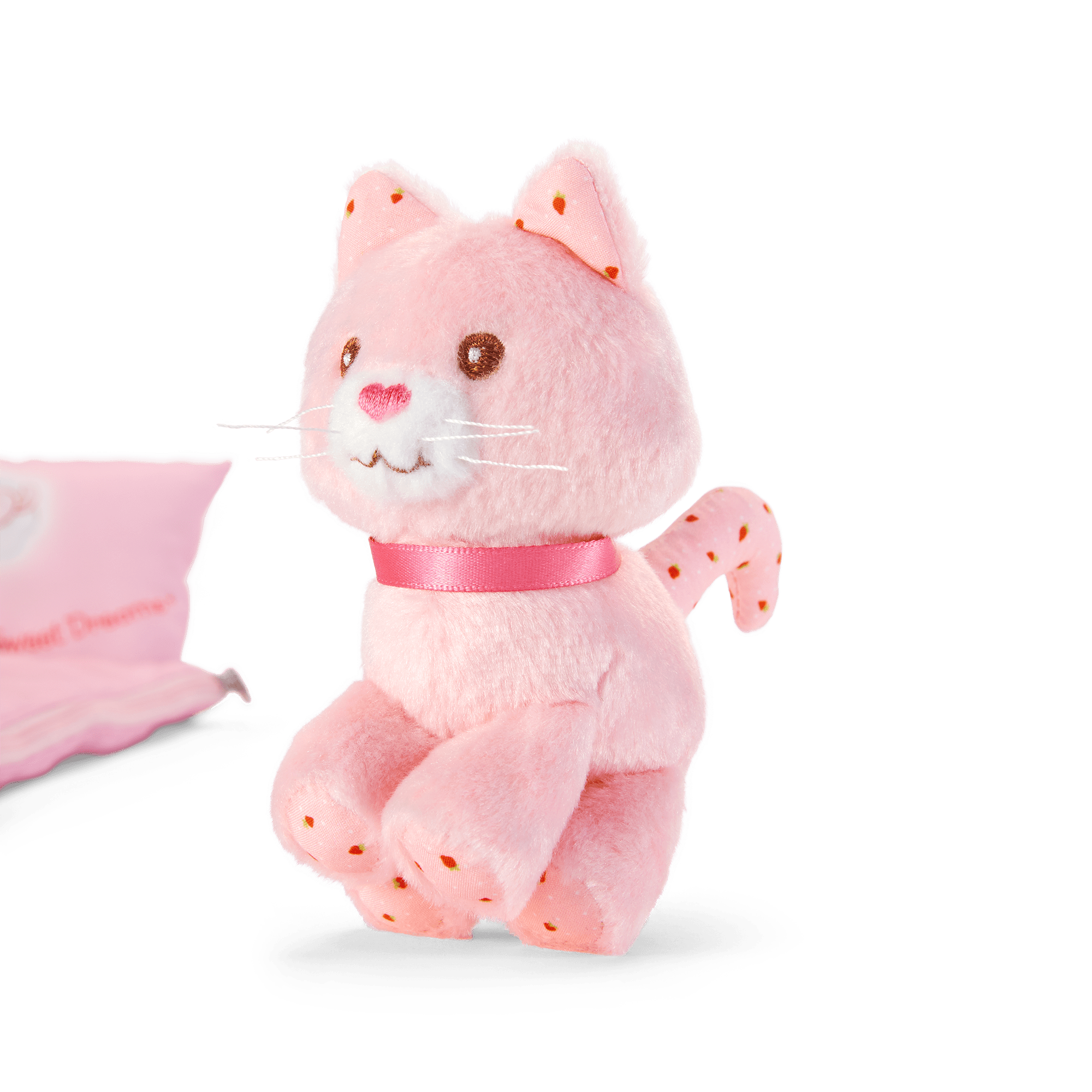 Courtney's™ Strawberry Shortcake™ Sleeping Bag Set for 18-inch Dolls (Historical Characters) - Image 4